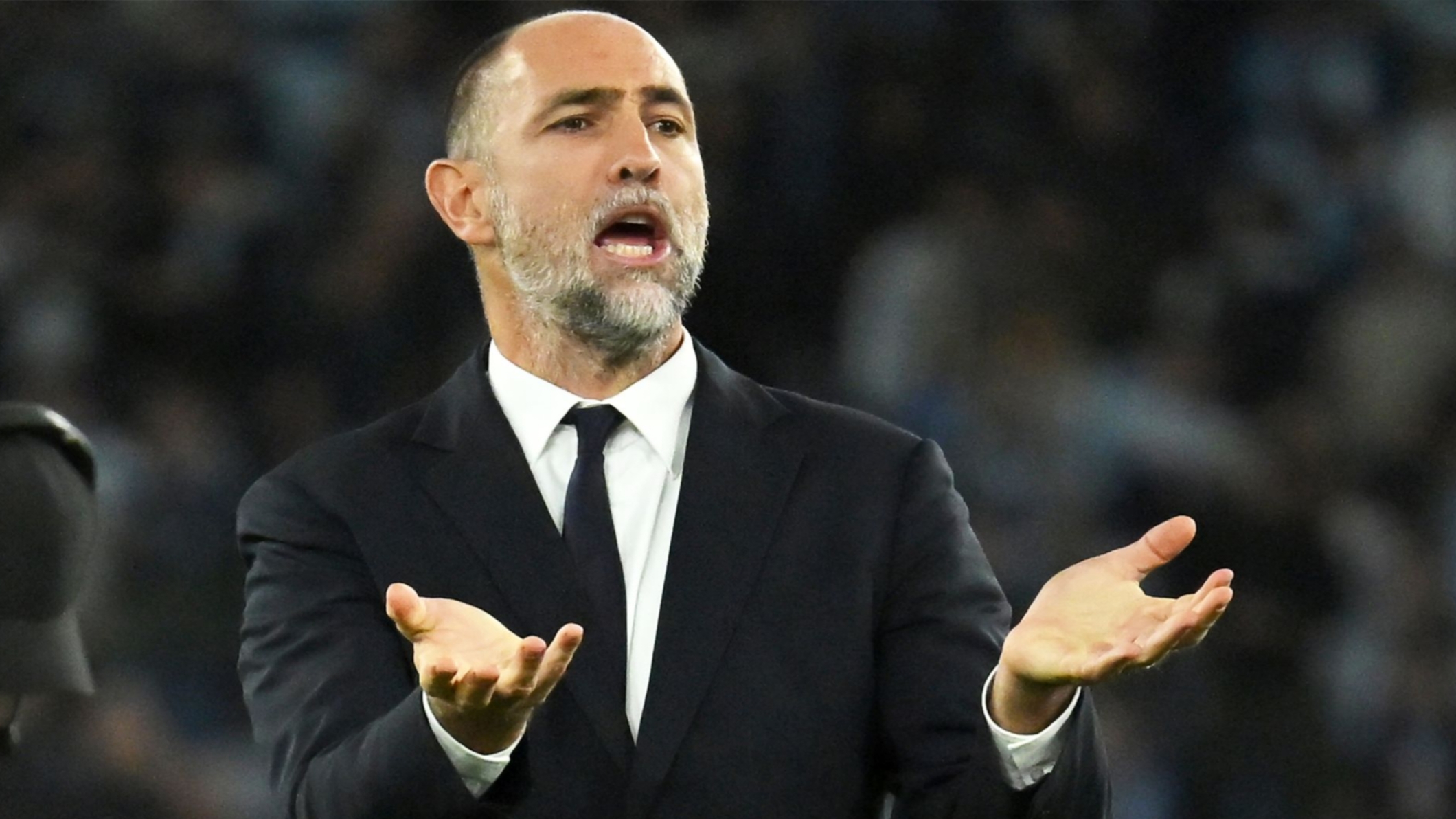 Tudor Plays Down Sack Talk Amid Spurs’ Poor Run