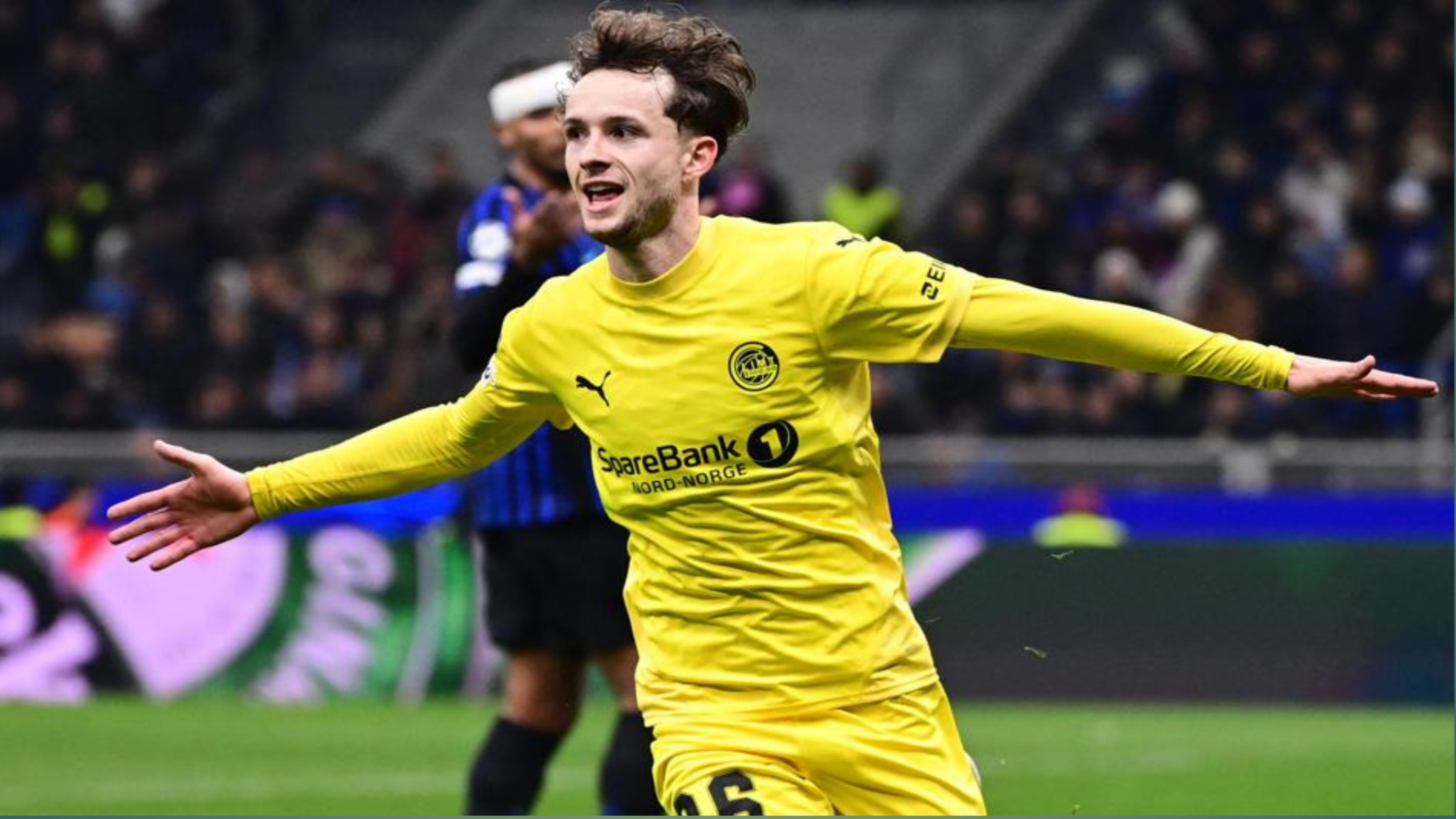 Real Madrid, PSG and Bodø/Glimt Record Dominant Wins In Champions League Round Of 16 First Leg Fixtures