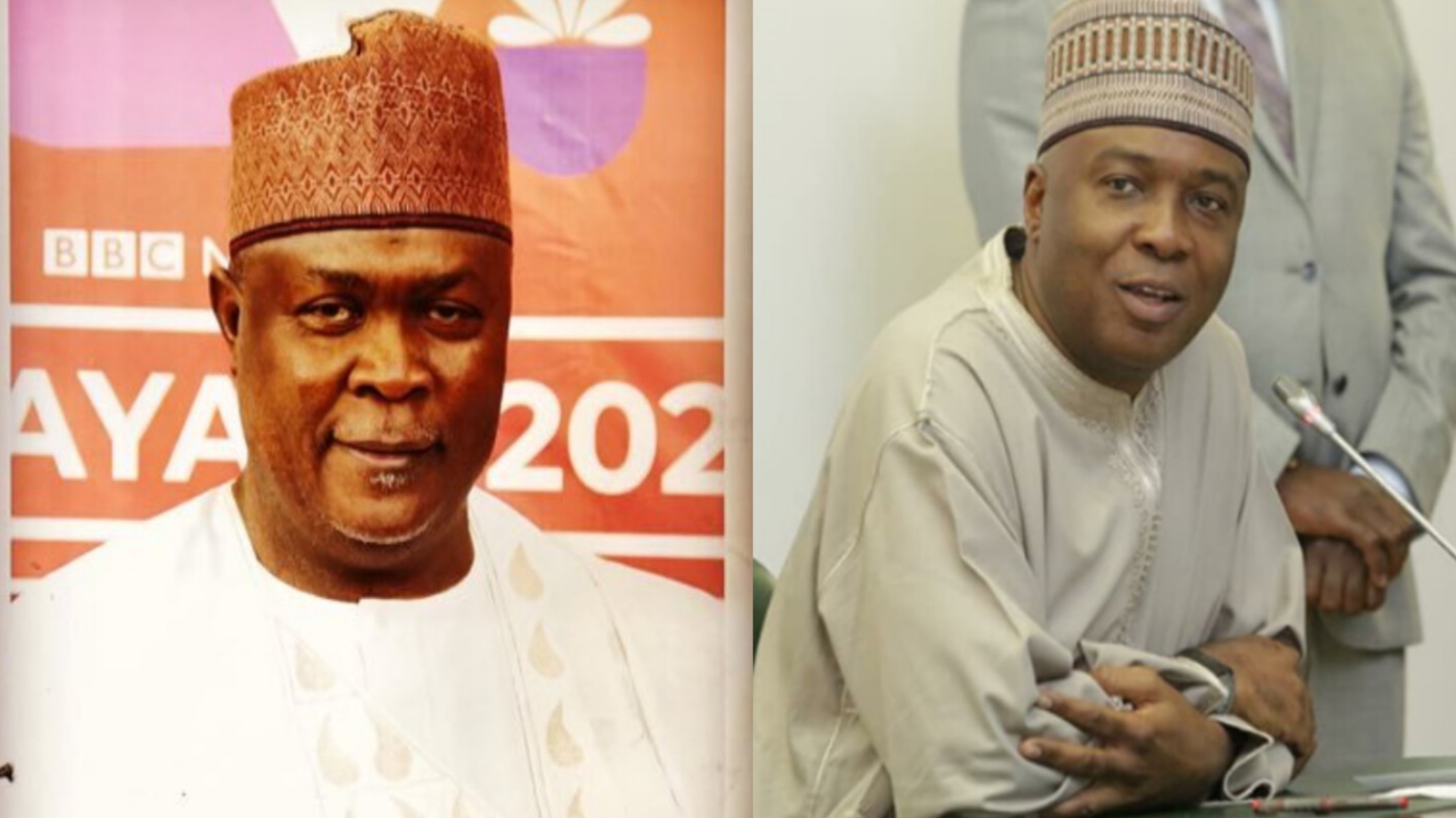 PDP Chieftain Accuses Saraki Of Acting As ‘Wike’s Land Agent’ Amid Party Crisis