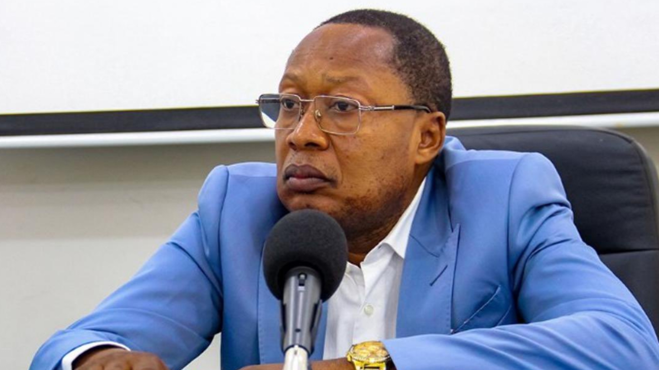 Congolese FA President Mayolas Jailed for Life Over $1.3m Embezzlement Scandal
