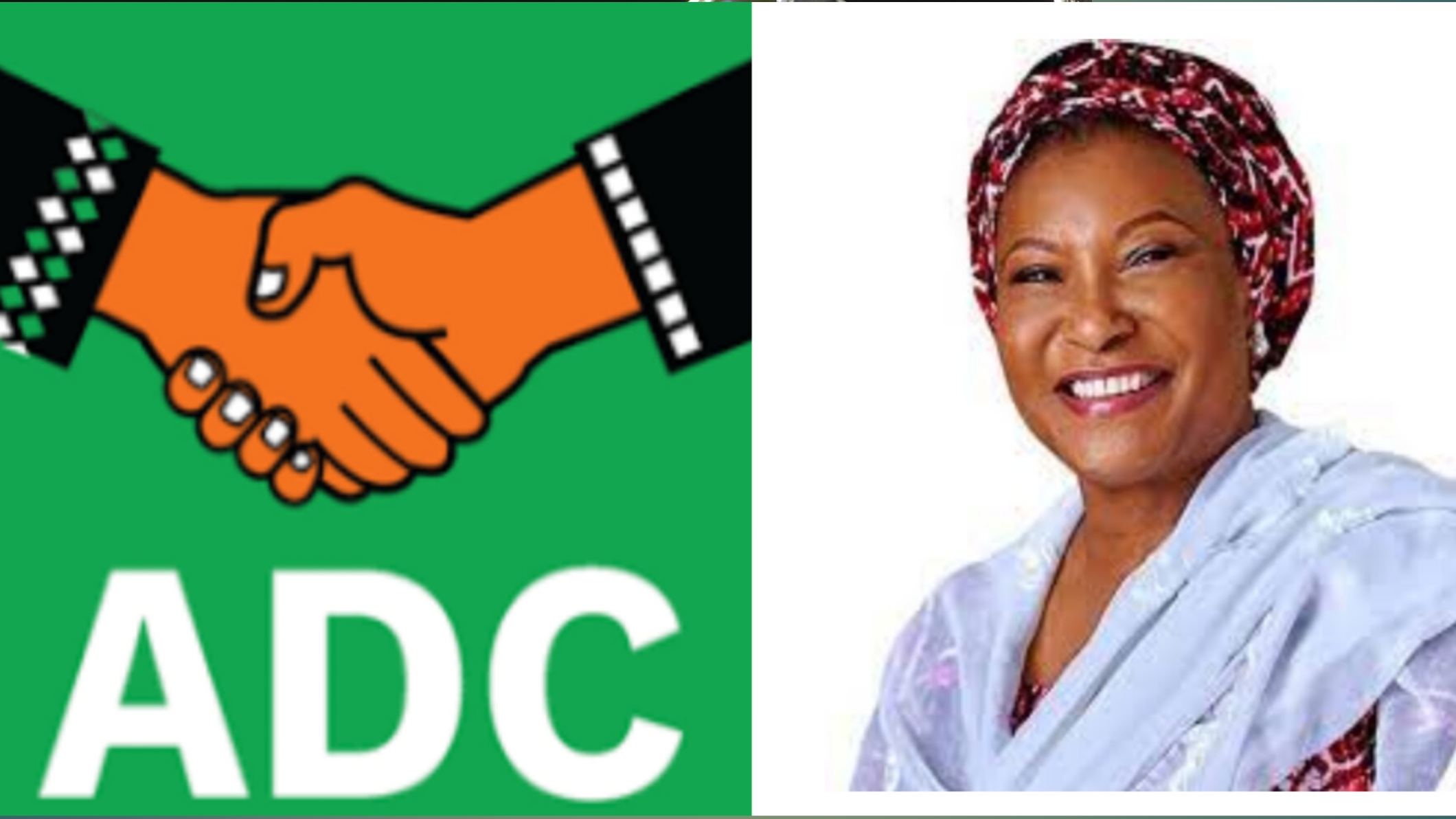 UPDATE: ADC Debunks Suspension of Senator Ireti Kingibe
