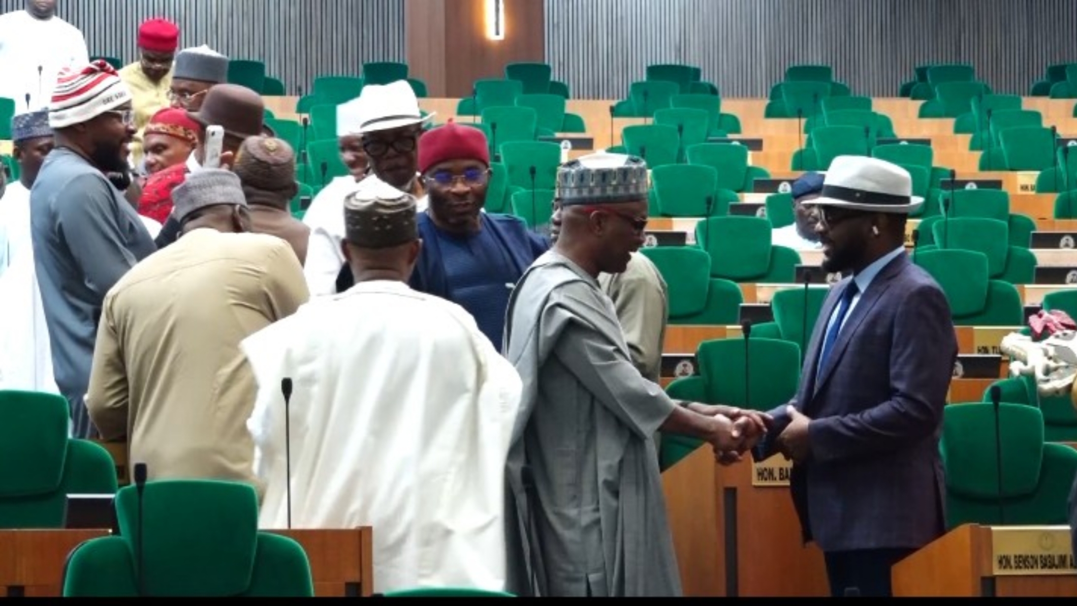 President Tinubu Forwards 2026 FCT Statutory Budget Proposal To House of Representatives for Approval