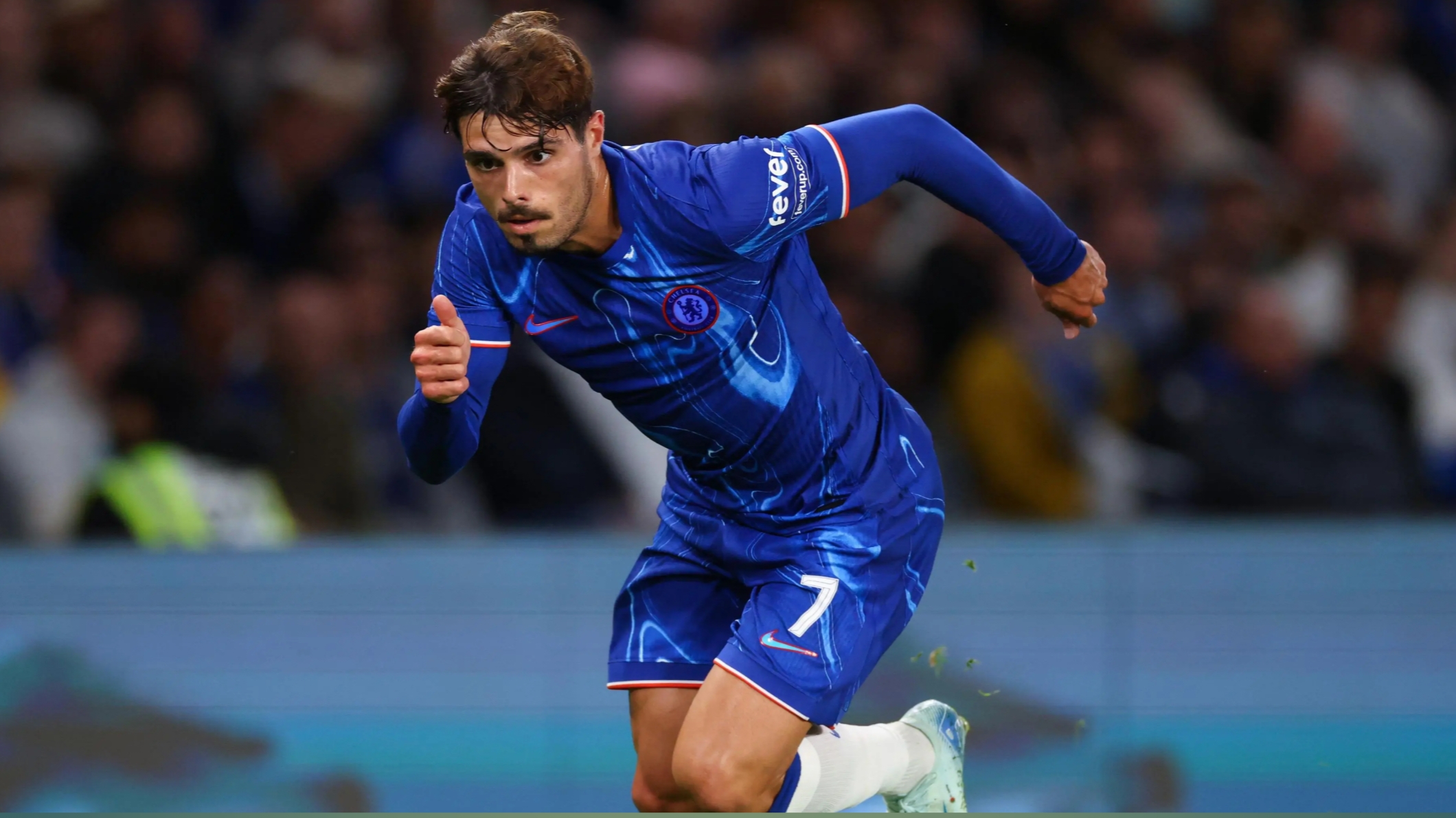 UEFA Opens Disciplinary Proceedings Against Pedro Neto