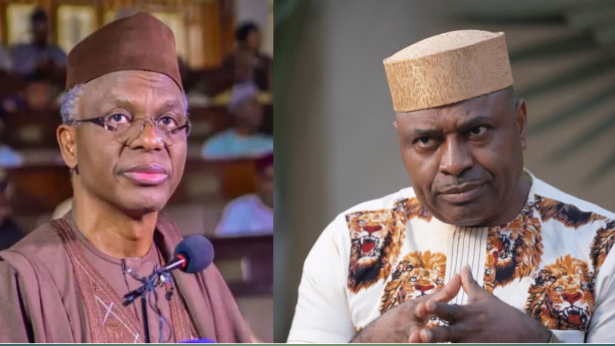 El-Rufai: Charge him to Court or Release him — Okonkwo