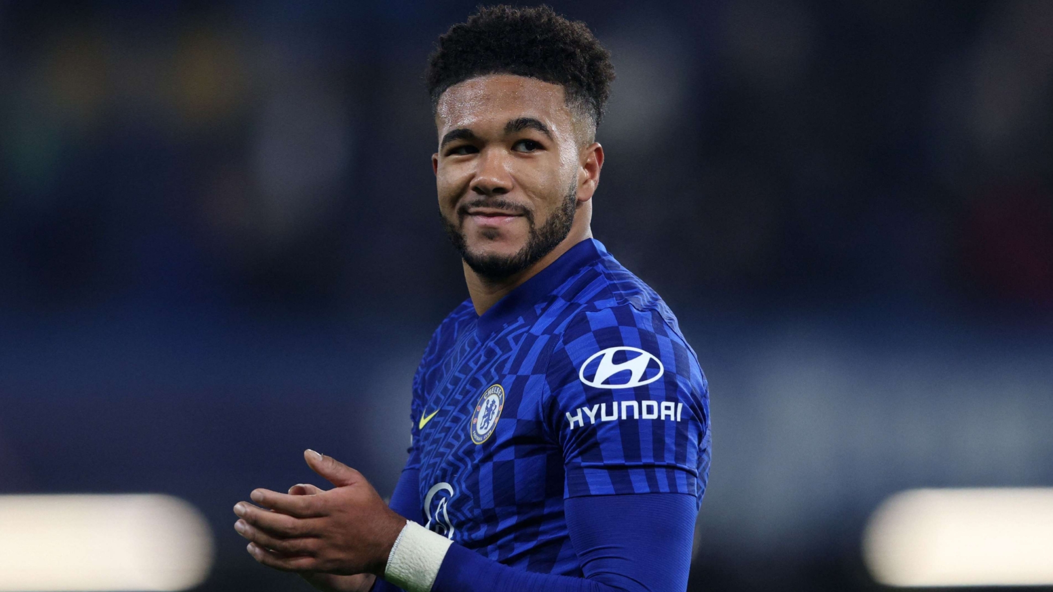 James signs new Chelsea deal until 2032