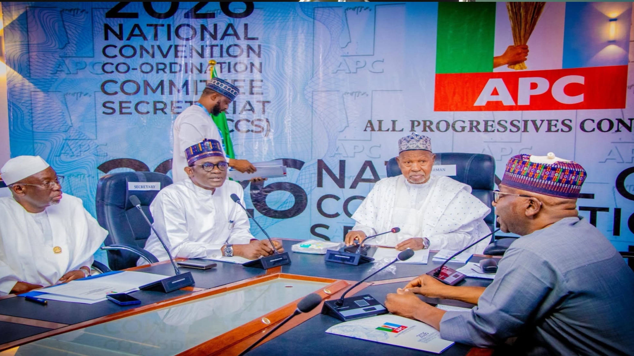 APC Sub-Committees Begin Preparations for 2026 National Convention
