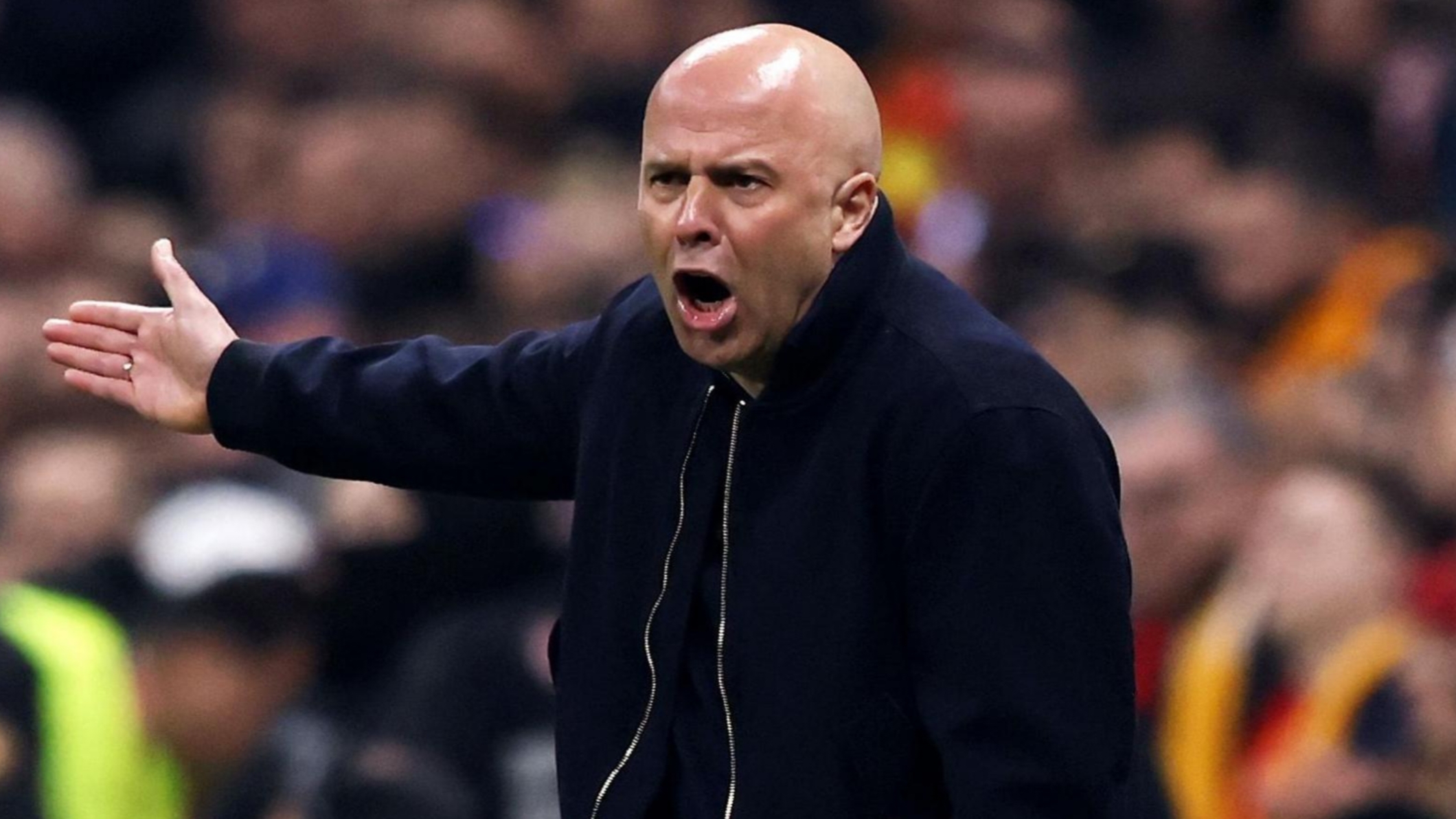 Slot Expresses Confidence In Liverpool Despite Challenges 