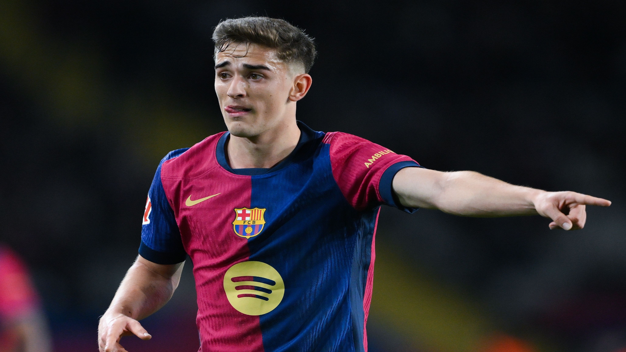 Gavi Returns to Barcelona Squad After Injury Layoff