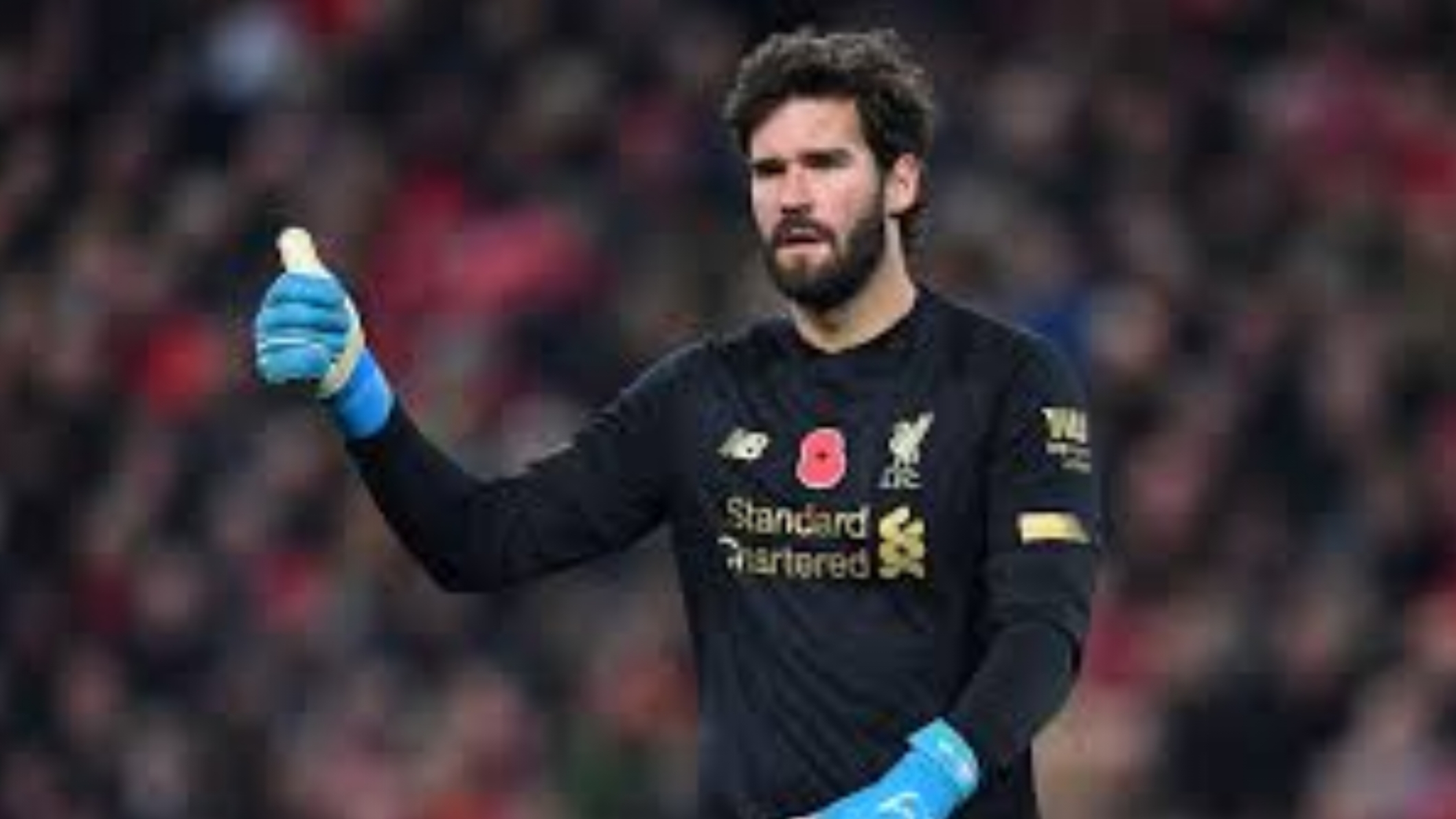 Liverpool Triggers One-Year Option Clause to Extend Becker’s Contract Until 2027