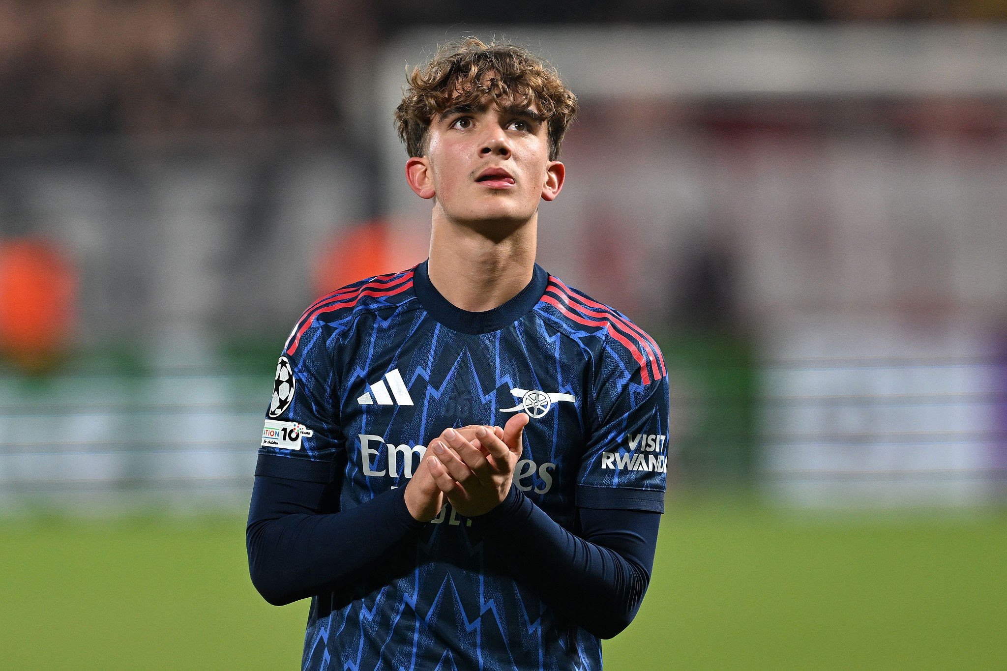 Arsenal’s Max Dowman Becomes Youngest Premier League Goalscorer