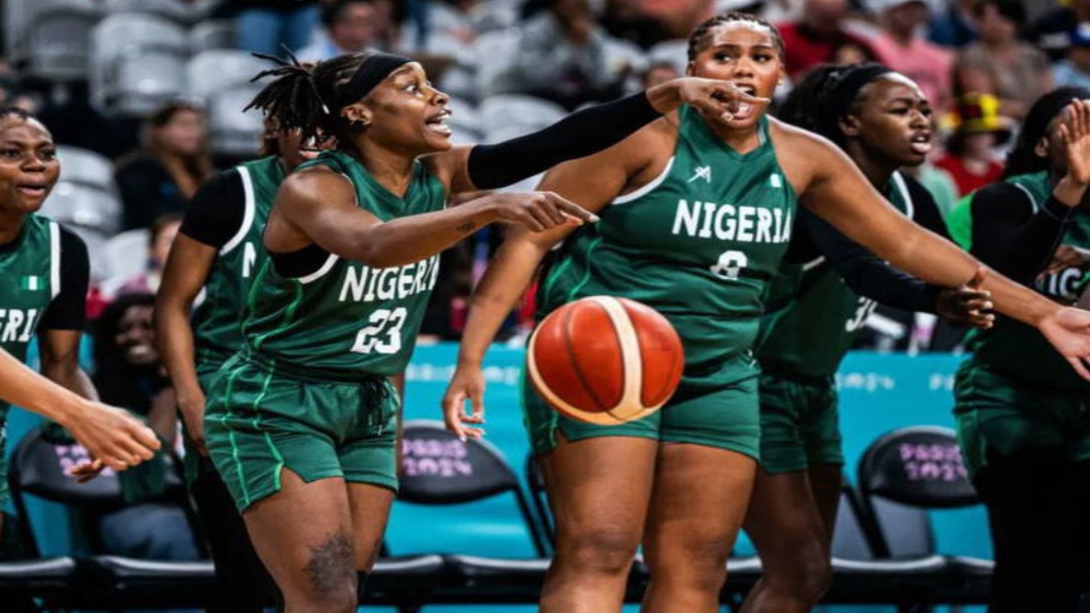 D’Tigress Set for Tough Test Against Host France in World Cup Qualifier