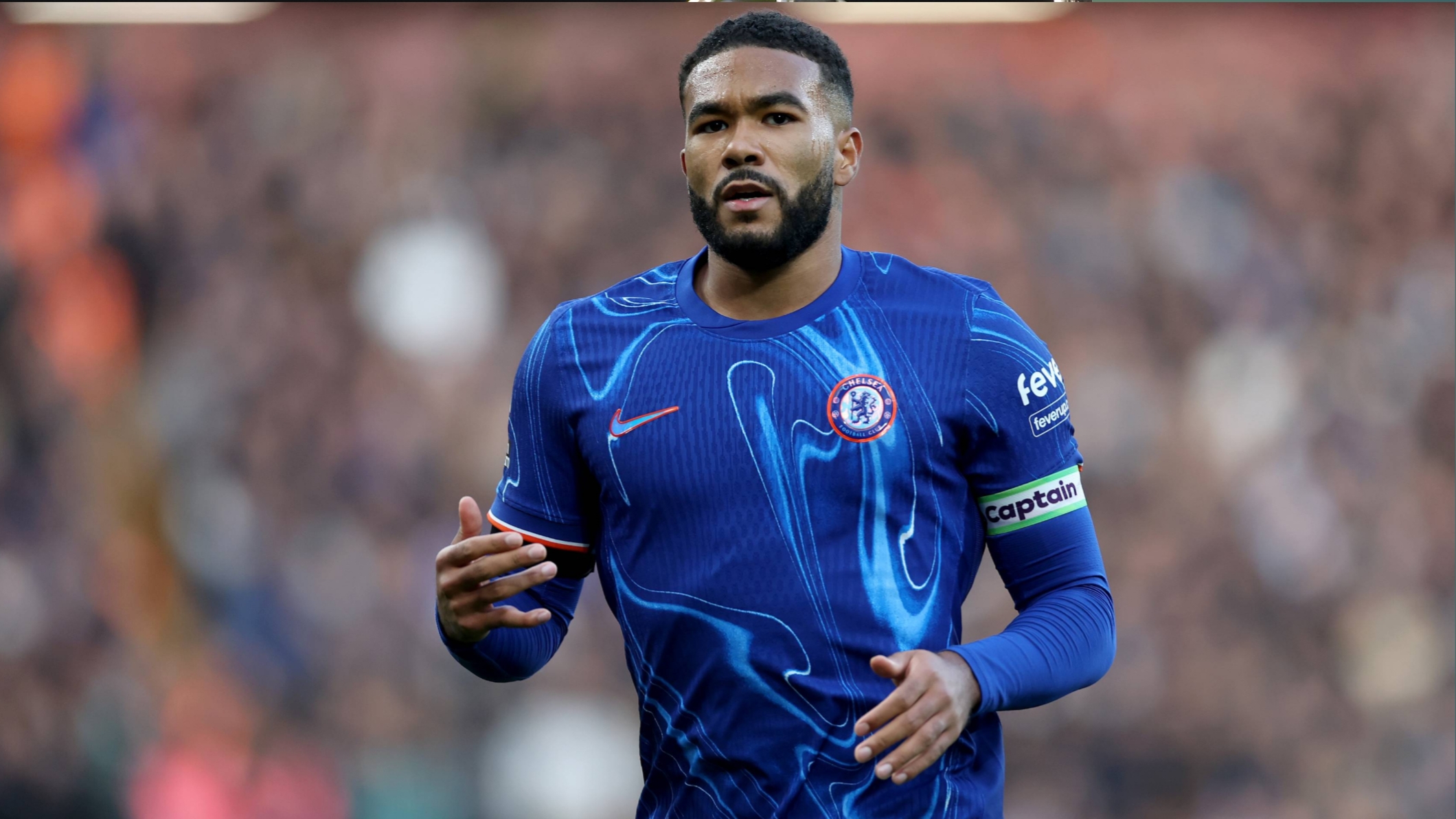 James Faces Injury Concern After Hamstring Issue — Rosenior