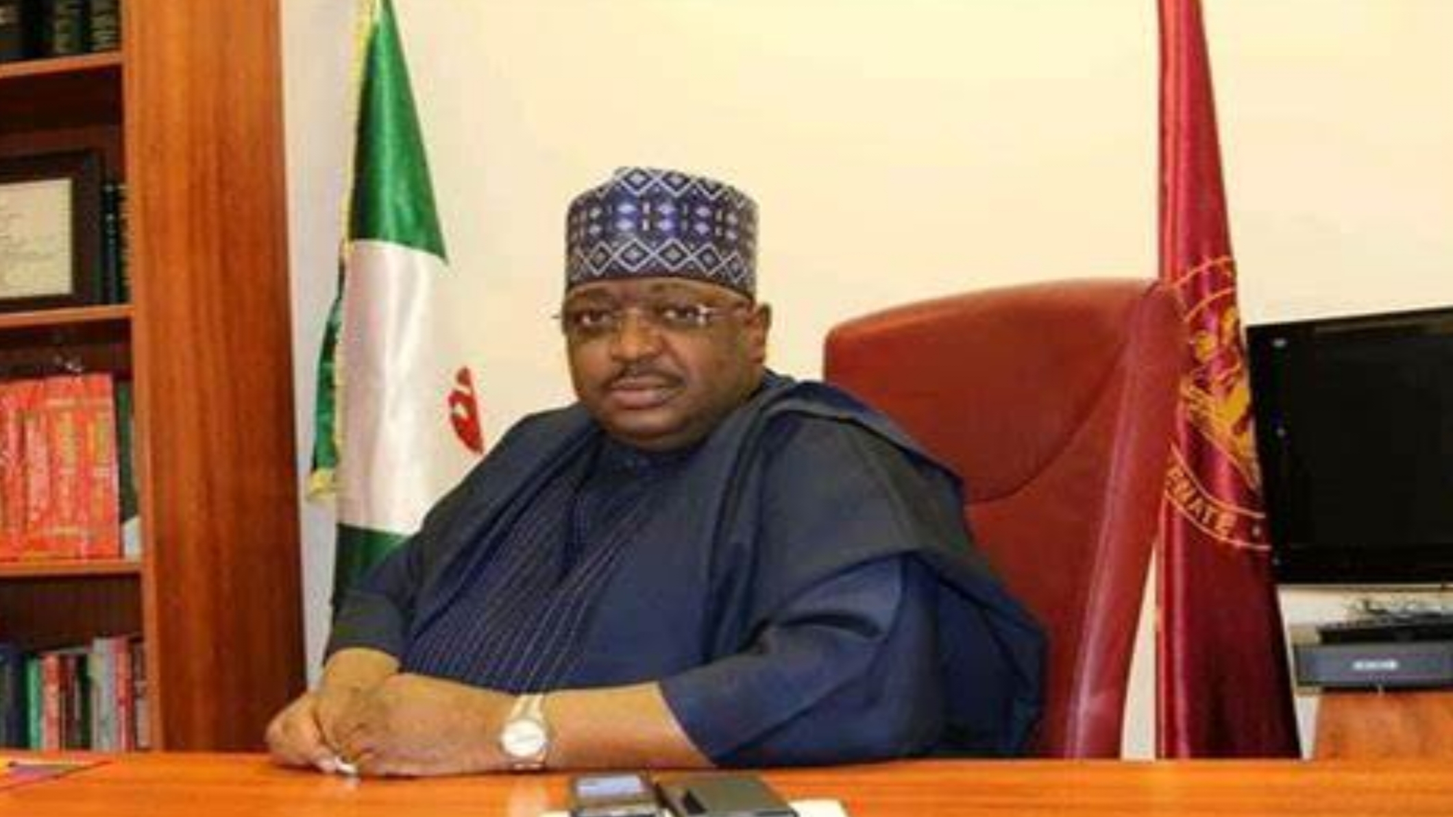 Aduda Resigns from PDP, Plans APC Comeback for FCT Senate Seat