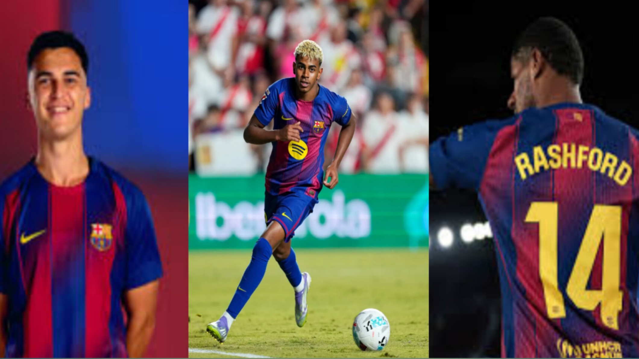 Cortés Extends Stay as Flick Backs Yamal; Laporta Eyes Rashford Continuity