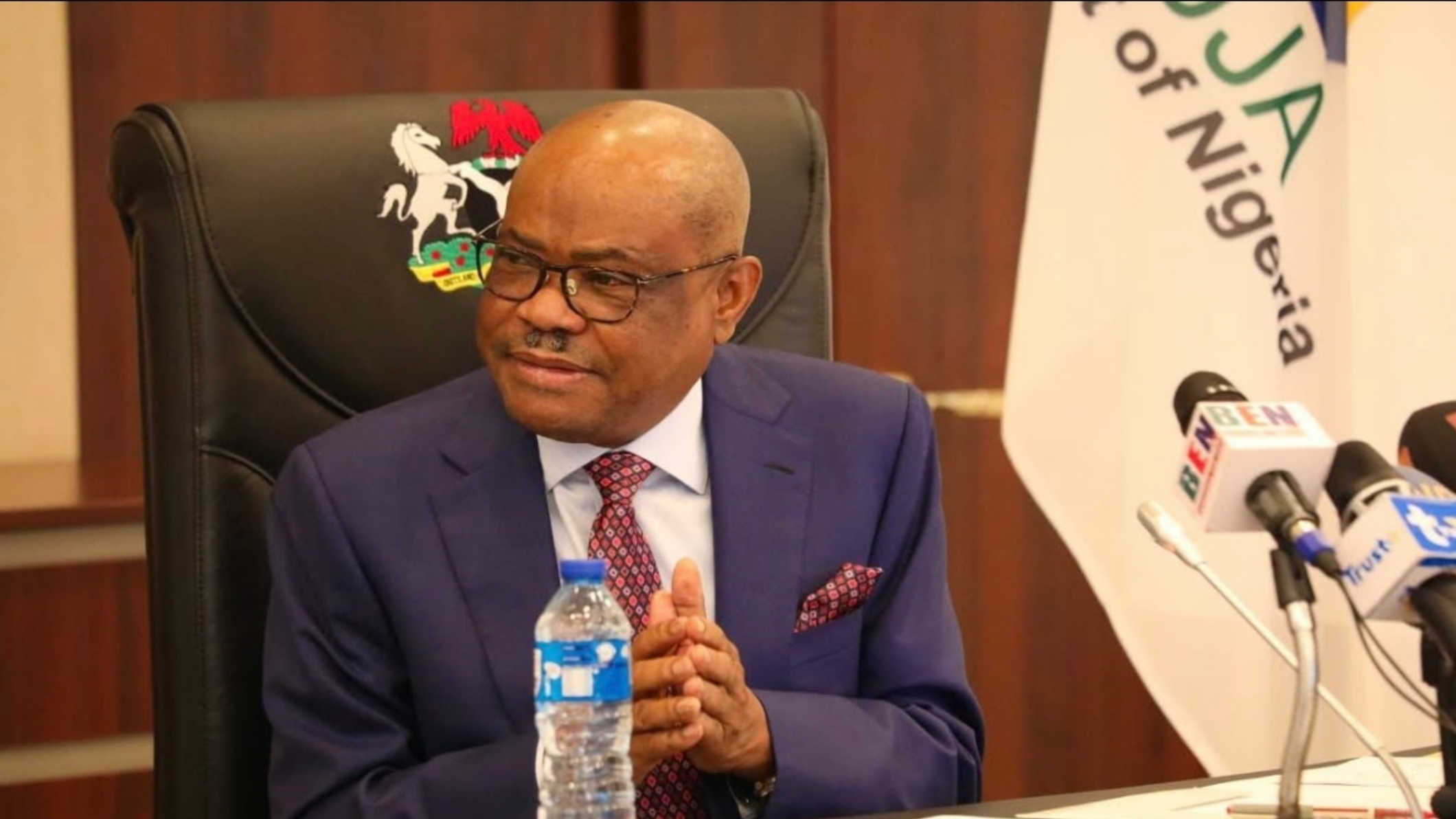 Insecurity: There are no Bandits in Abuja — Wike