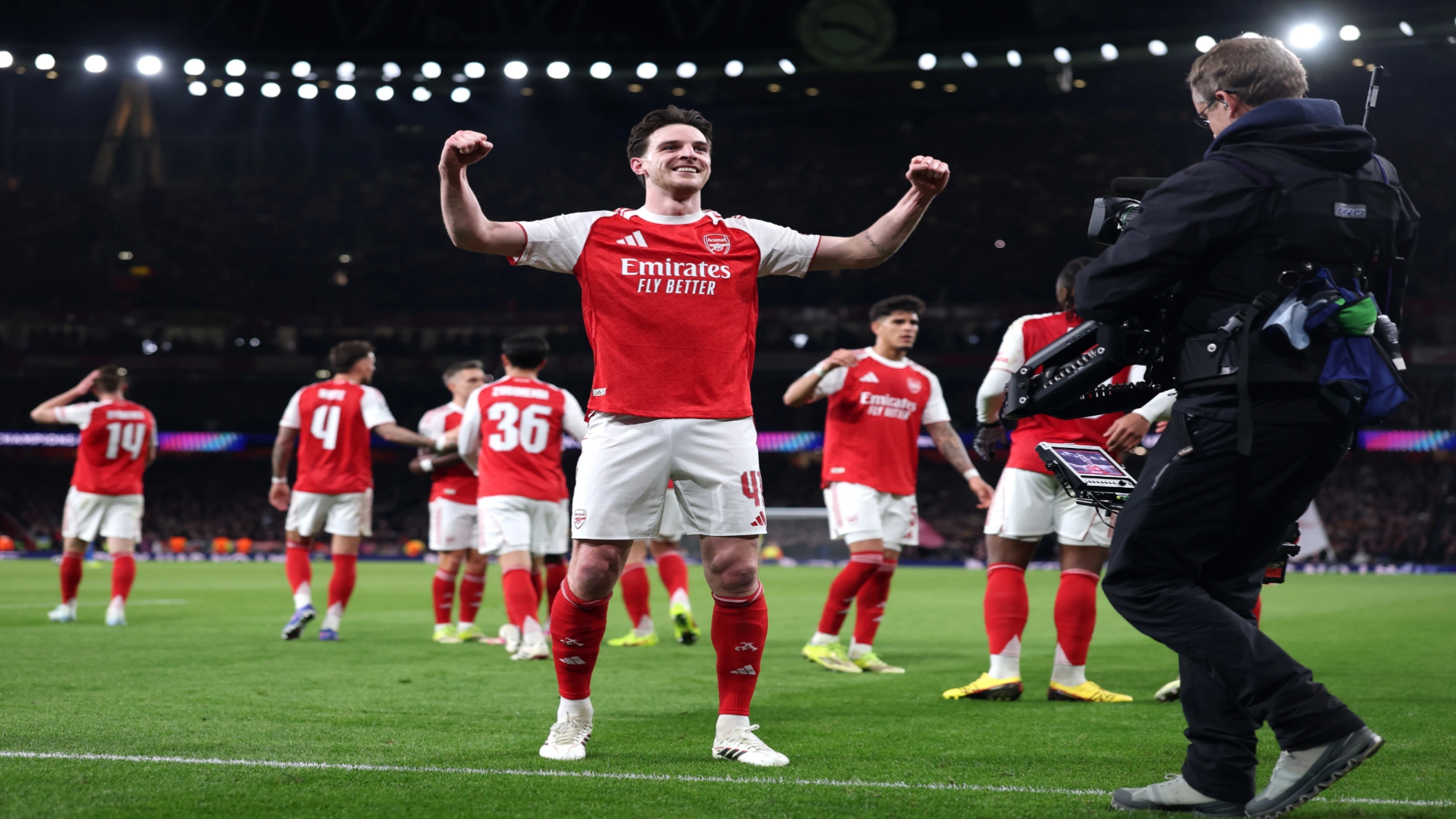 Champions League Round of 16: Second Leg Wrap-Up