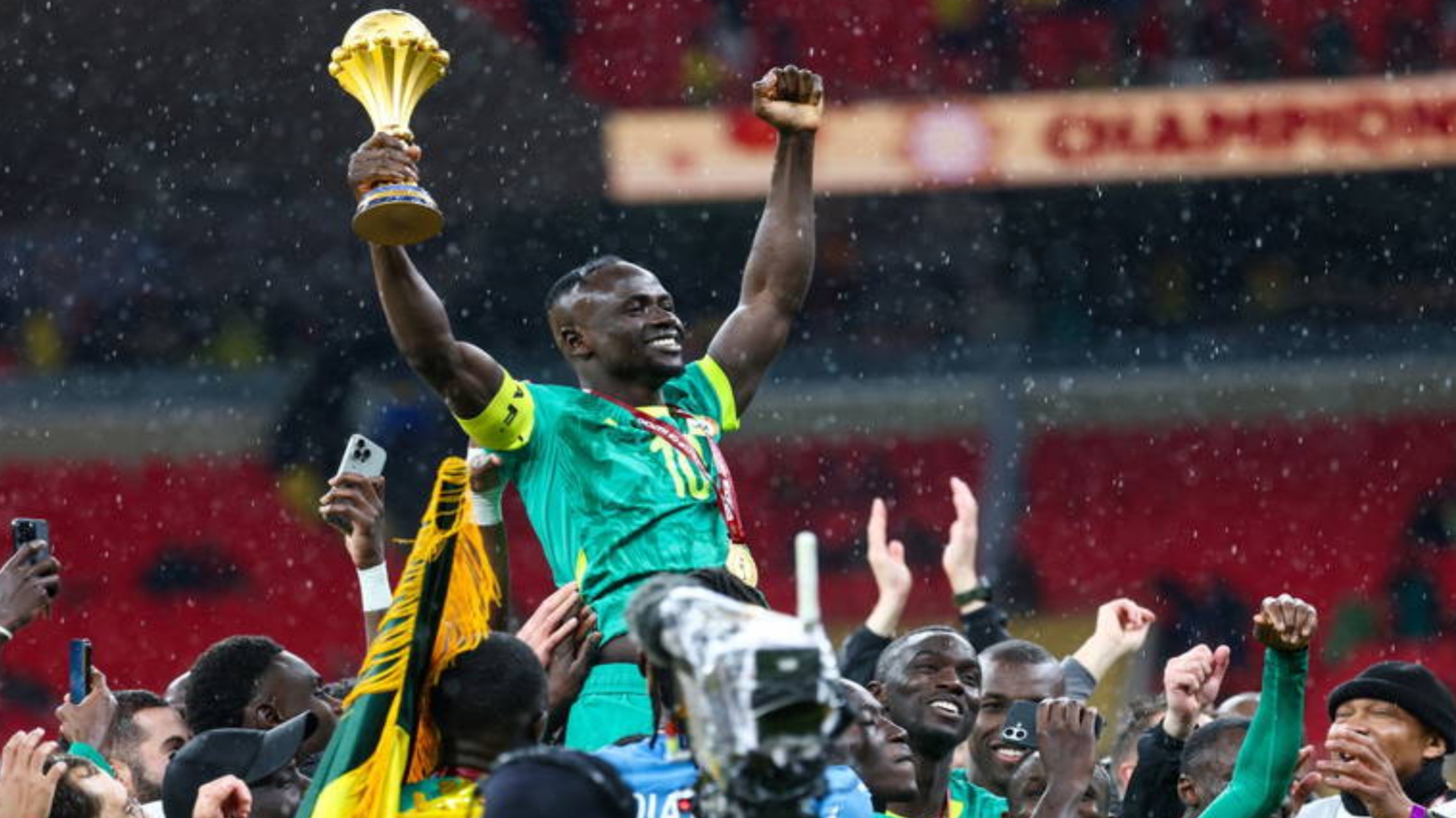 AFCON 2025: CAF Overturns Senegal’s Win, Declares Morocco Winner 