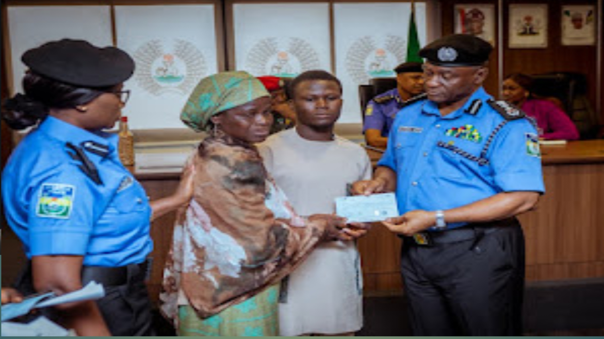 ₦2.43bn Paid to Families of Fallen Officers as IGP Prioritises Welfare