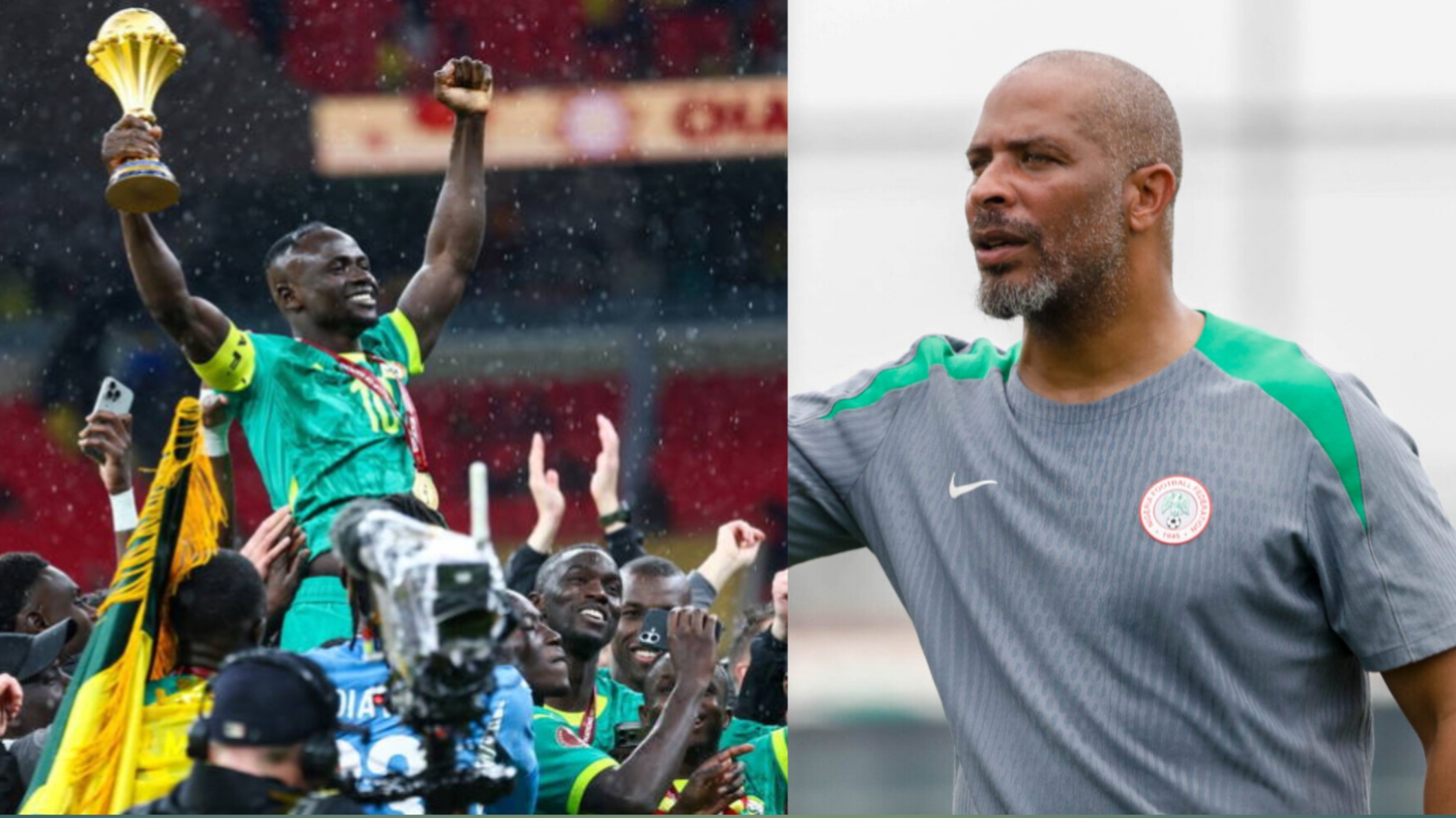 Chelle Backs CAF Decision as Morocco Handed AFCON 2025 Title