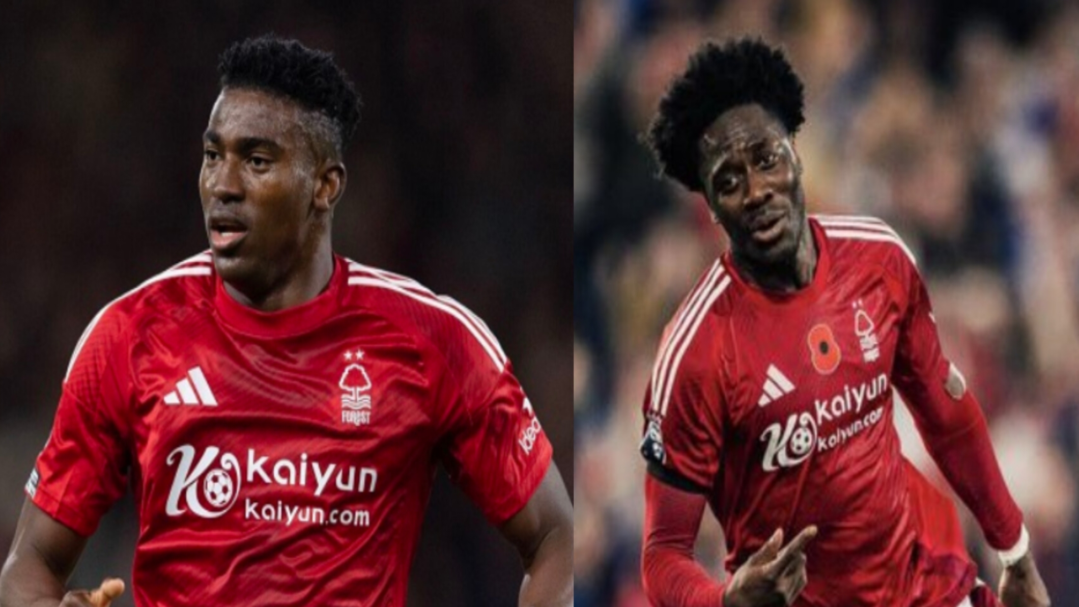 Aina, Awoniyi in Europa League Quarter-finals as Nottingham Forest Advances