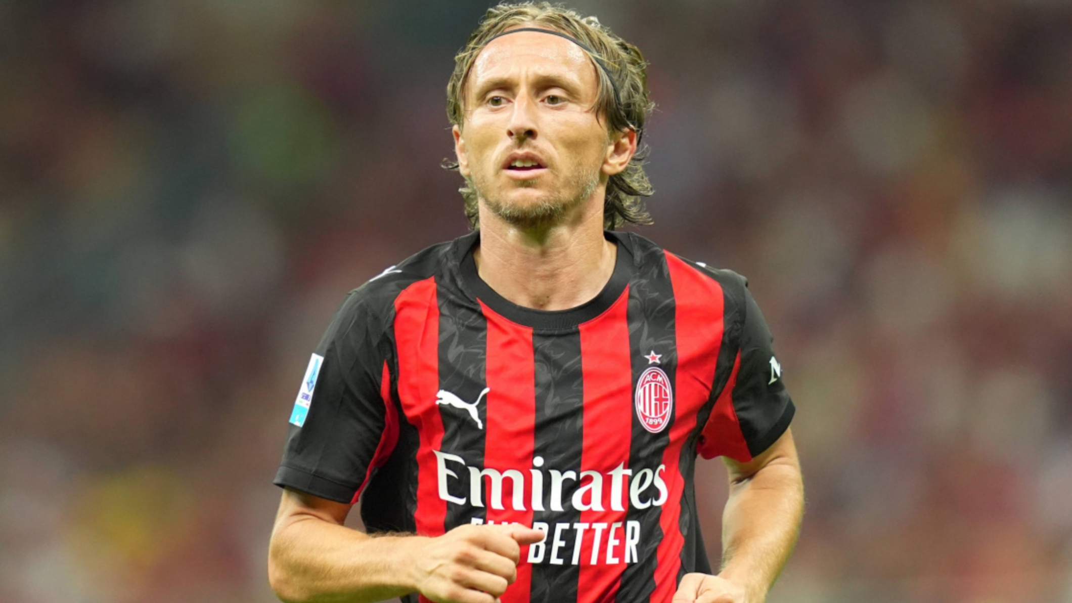 AC Milan Await Modrić Decision as Contract Nears Expiry