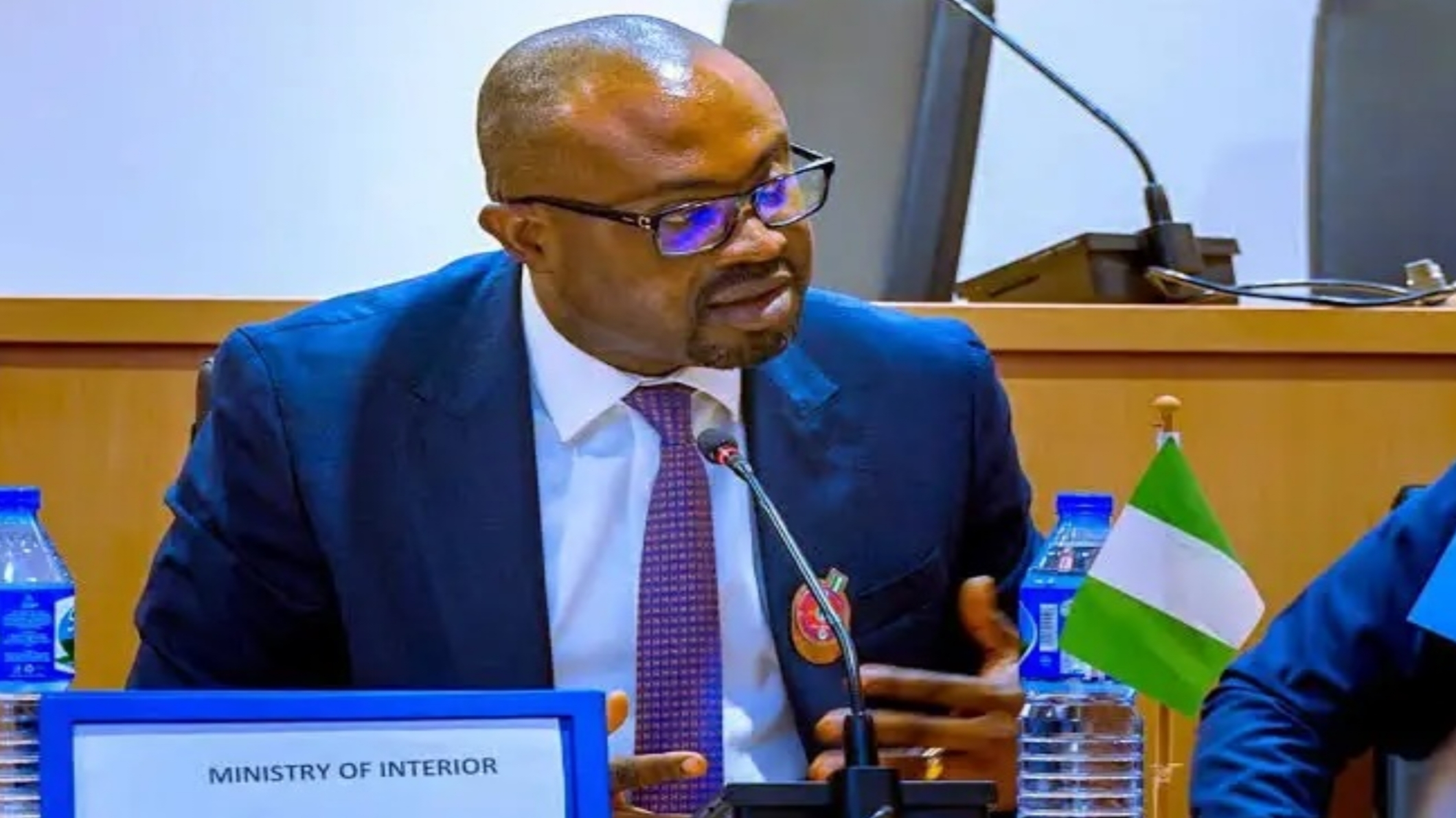 Presidency Debunks Claims on Nigeria–UK Migration Agreem