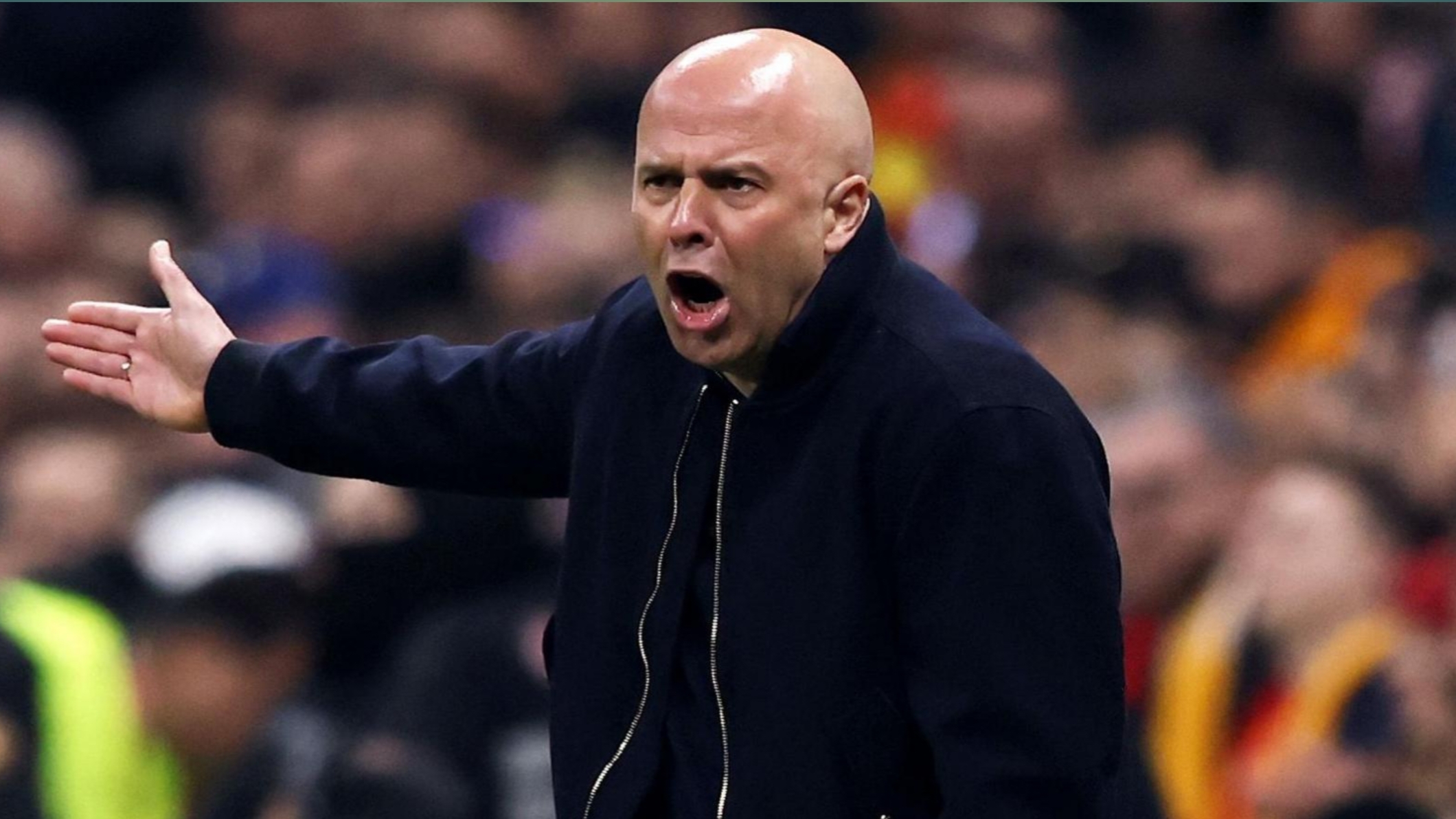 There’s Always Pressure — Slot After Defeat to Brighton