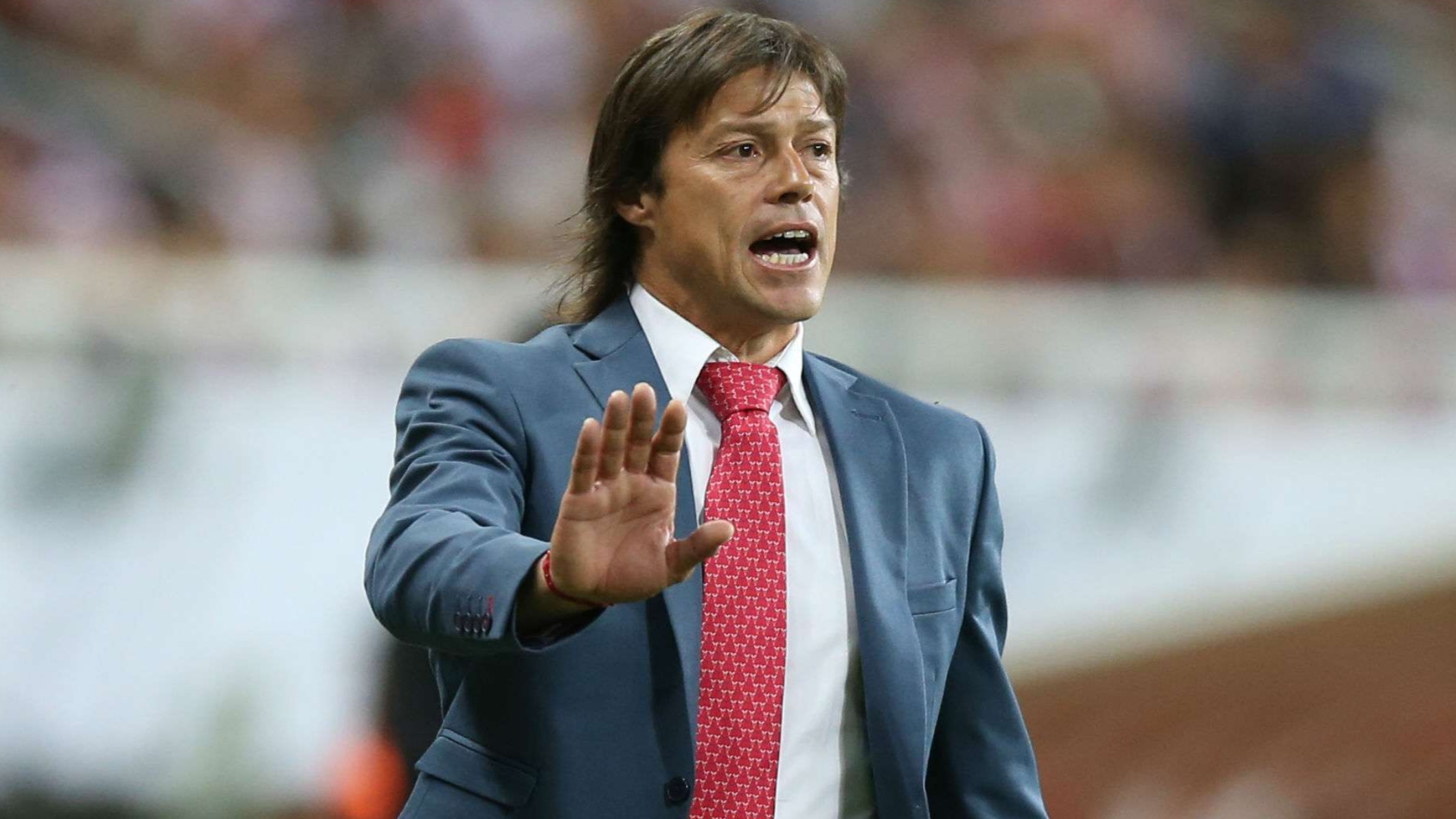 Sevilla Set to Sack Almeyda After Valencia Defeat
