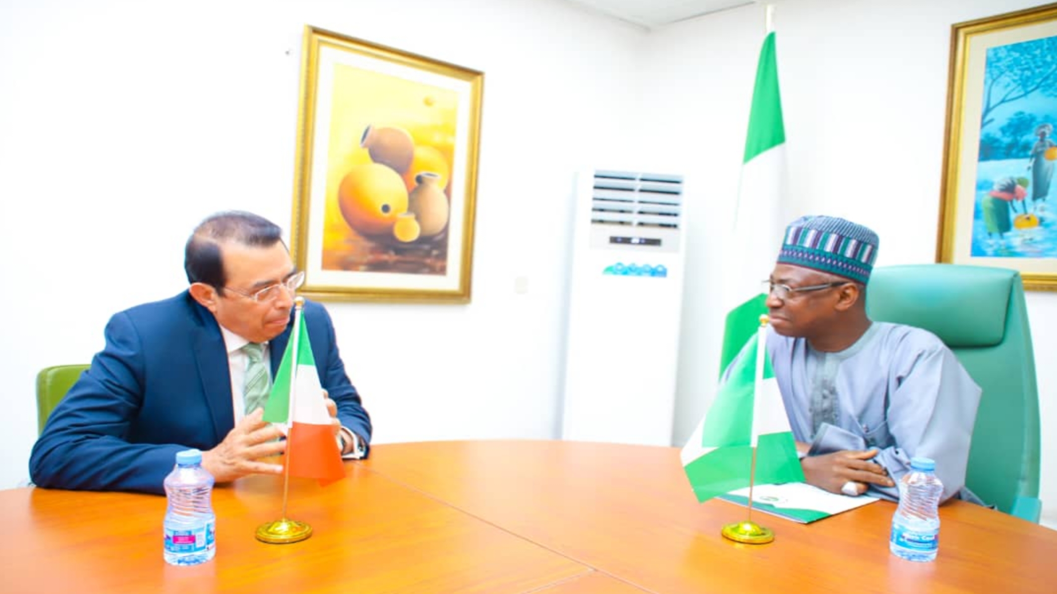 Nigeria Commends Outgoing Mexican Ambassador, Pledges Stronger Bilateral Ties