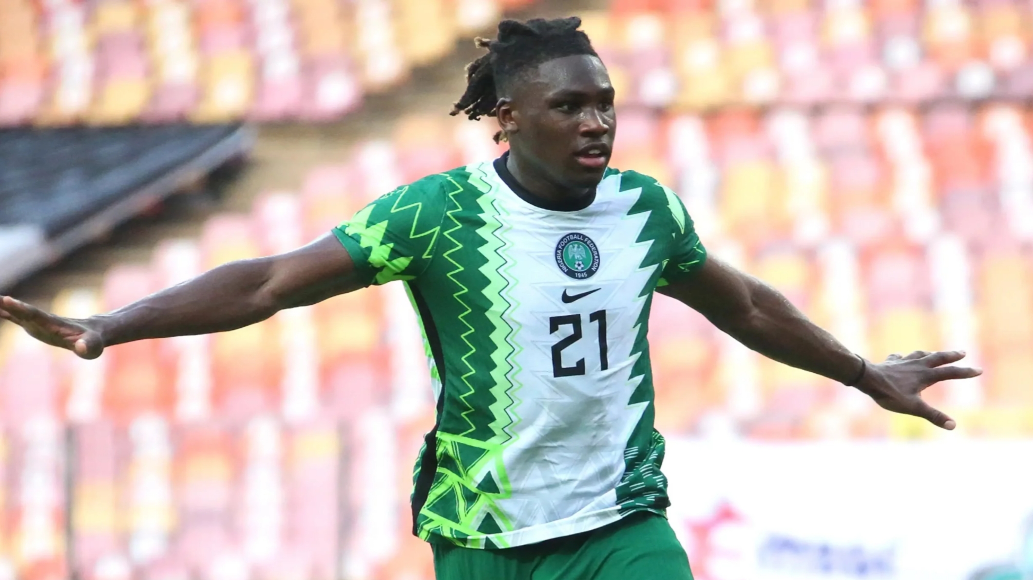 Calvin Bassey Injury Blow Hits Super Eagles Ahead of Friendlies