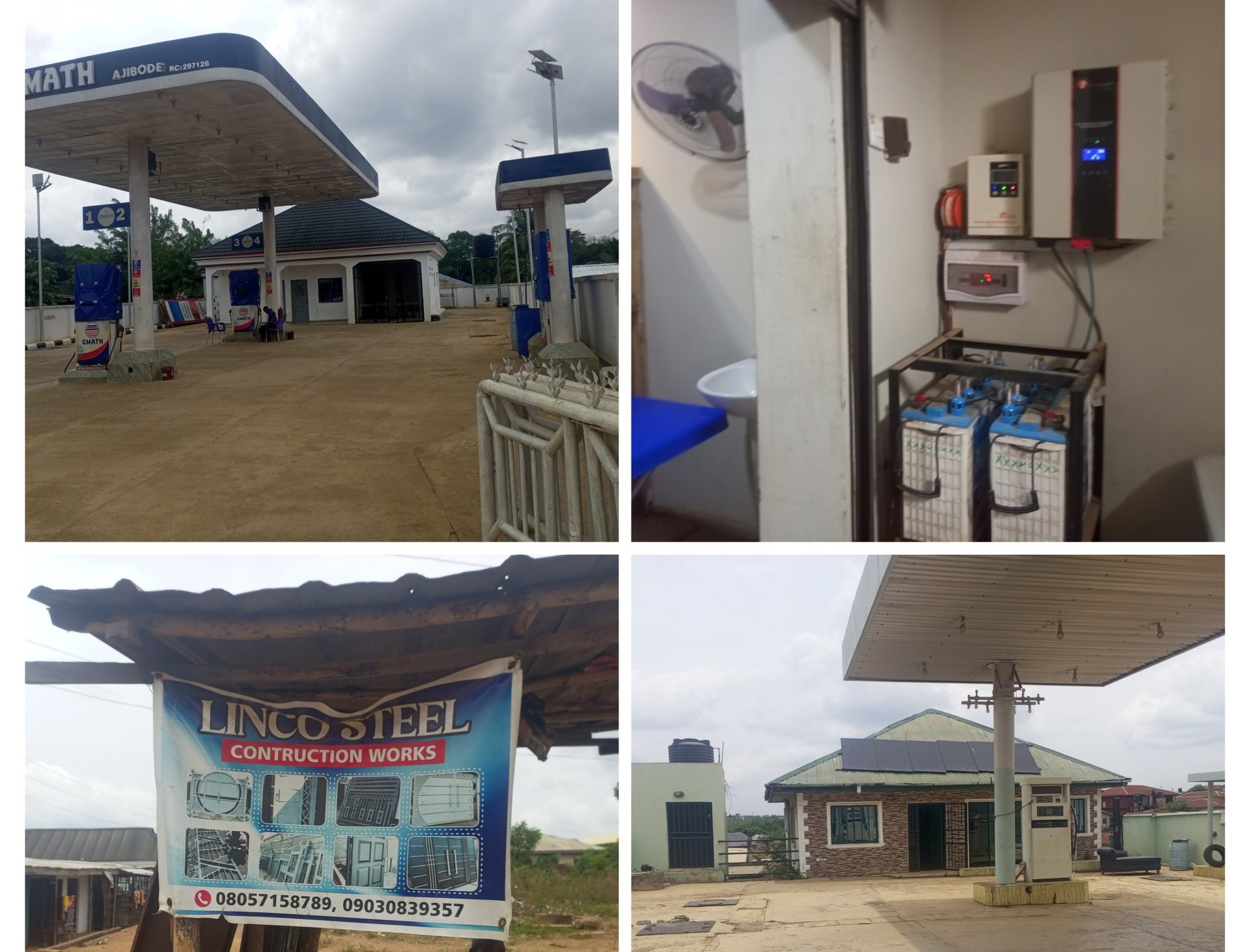 Ajibode in Darkness: How Commercial Establishments Turn to Alternative Power Amid a Decade of Erratic Electricity Supply