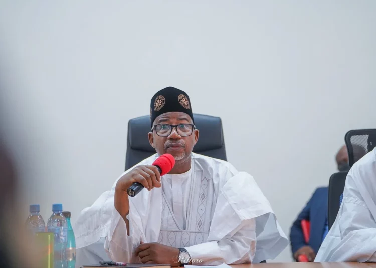 Bauchi Forests Cleared of Bandits, Says Governor Bala Mohammed
