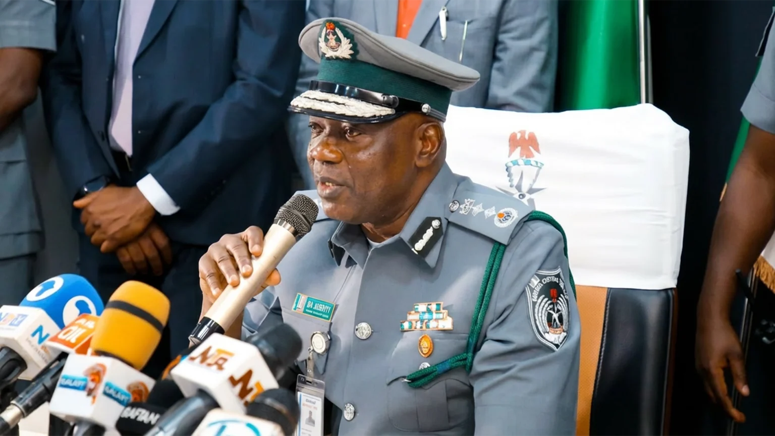 The Nigeria Customs to Go Fully Paperless by Q2 2026, Launches One-Stop-Shop Platform