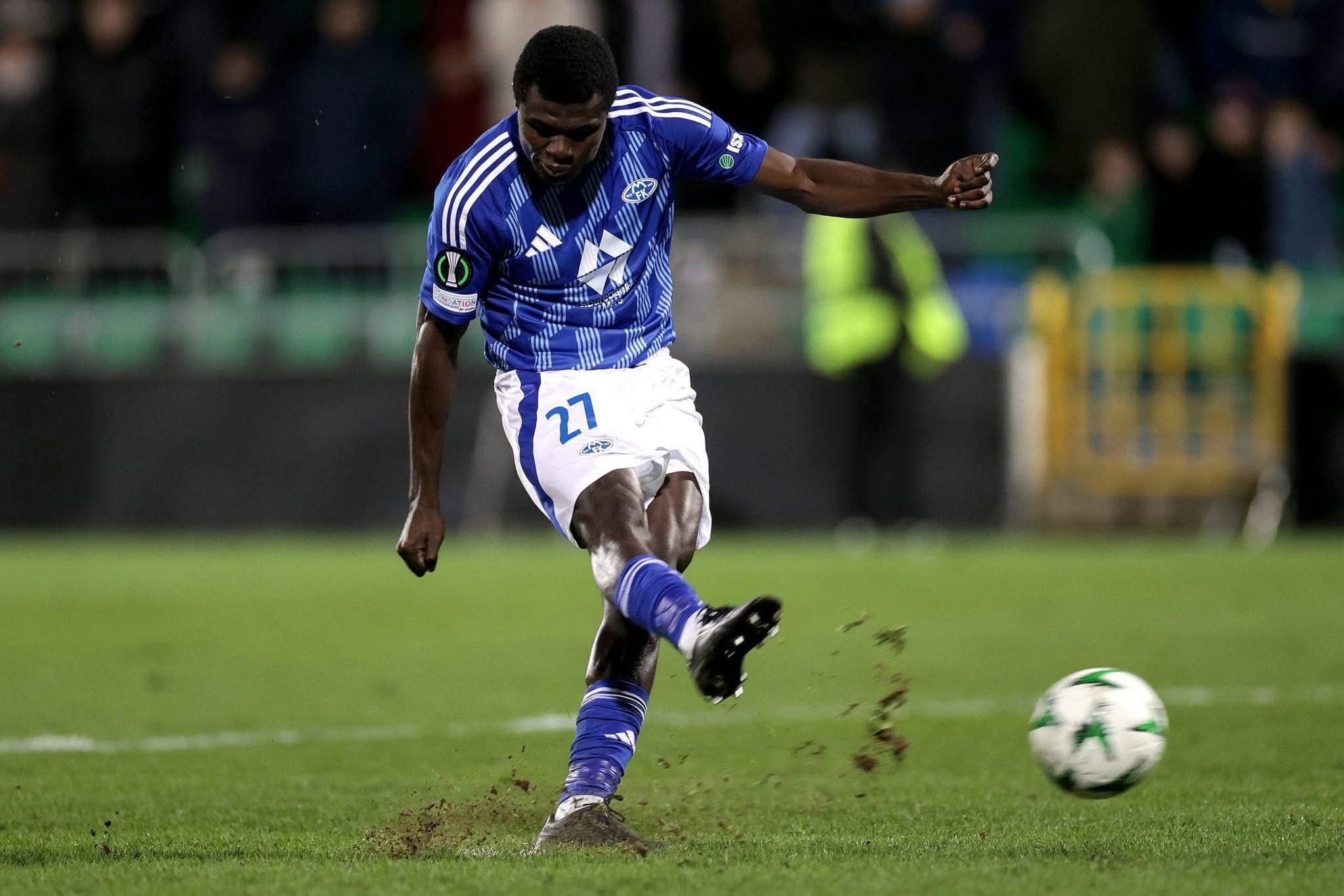 Nigeria U-20 Star Daniel Daga Convicted of Sexual Act Without Consent in Norway, Seeks Appeal