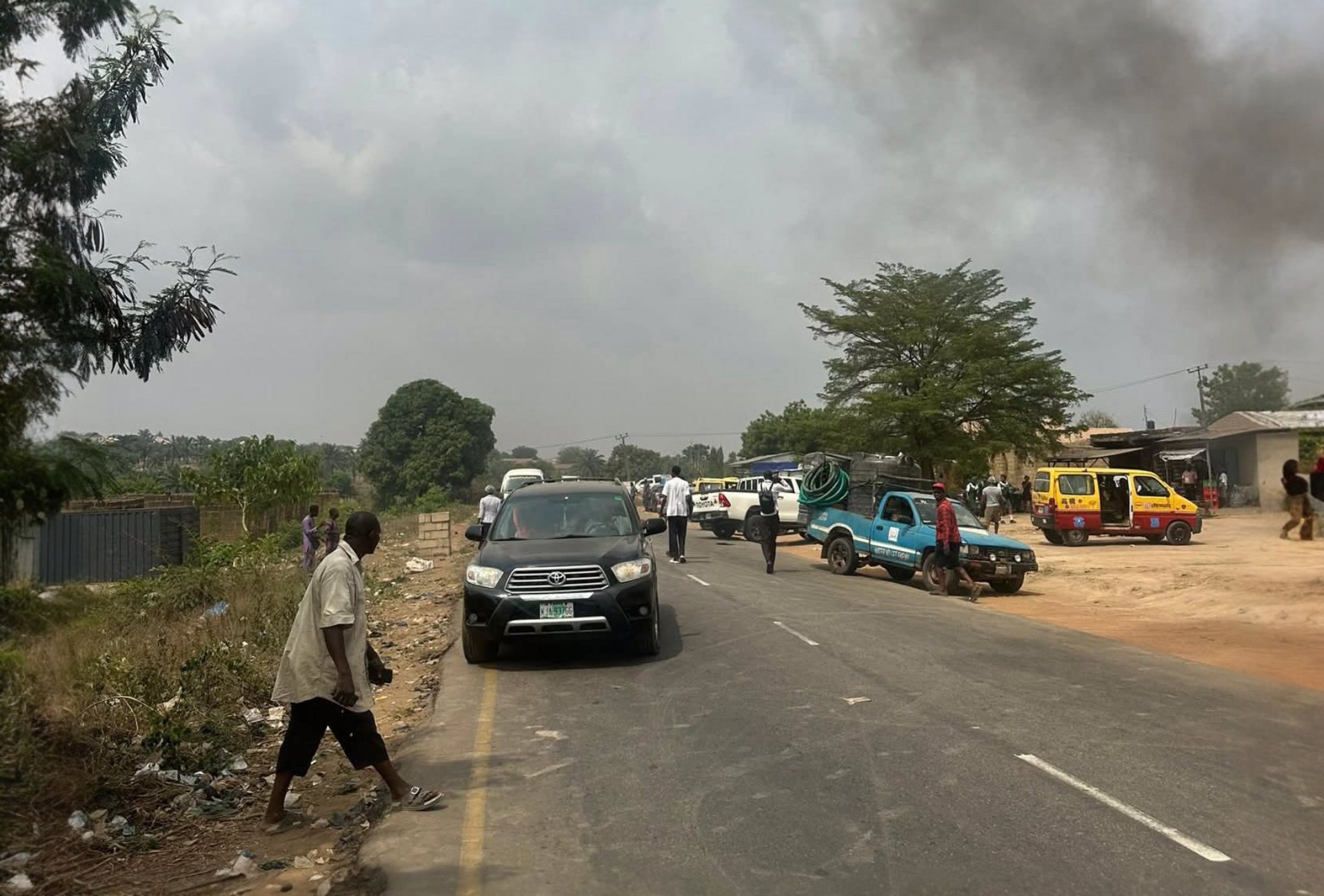 Protests Rock Jobele Community as Residents Allege Police Released Arrested Suspected Kidnapper