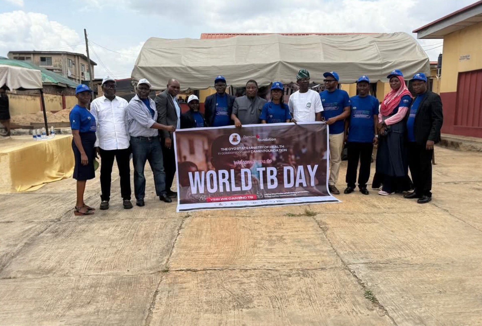 Oyo State Marks World Tuberculosis Day 2026, Launches Statewide Outreach to Tackle Rising Cases