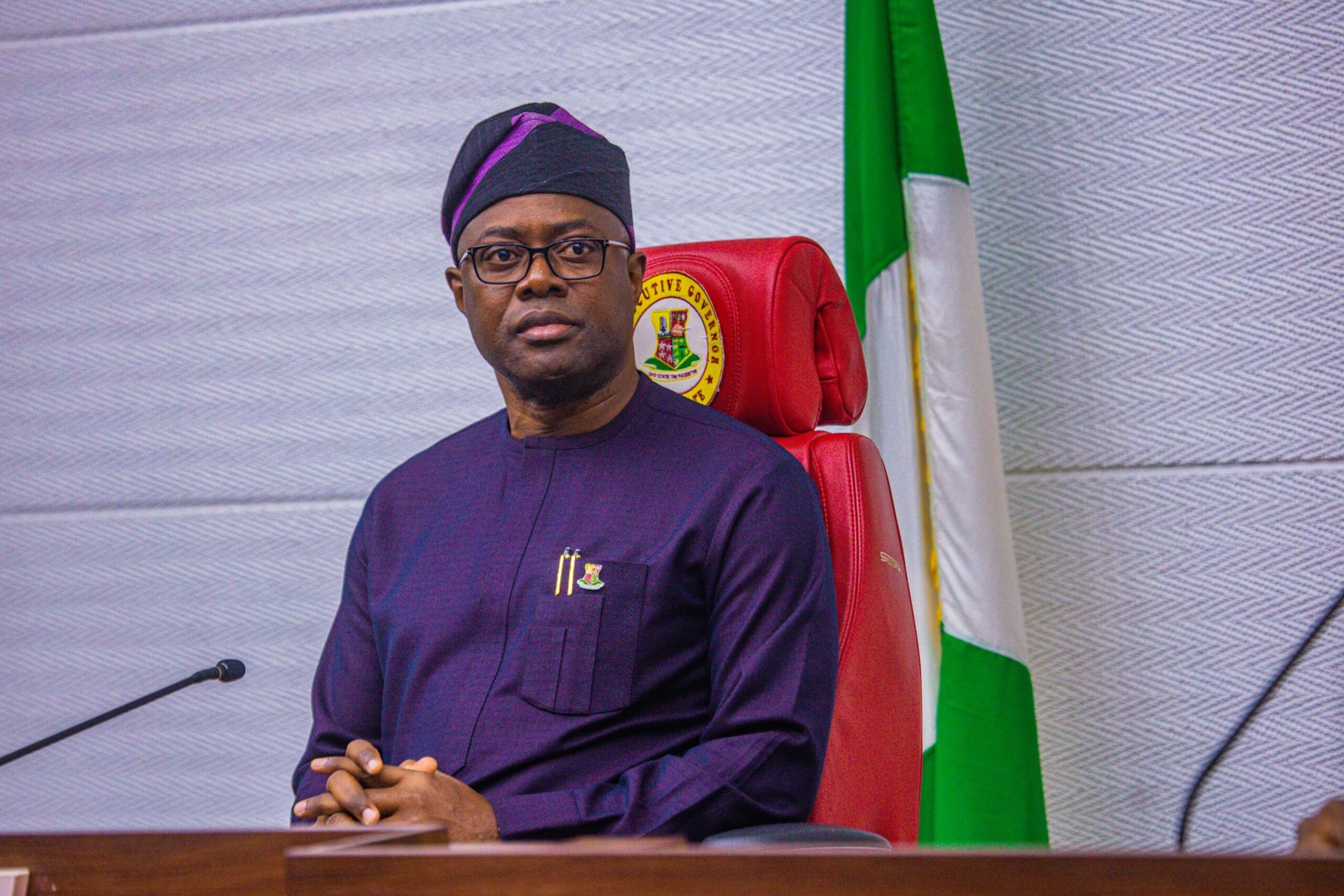 OYO: Makinde Approves Appointment of Permanent Secretaries, Others into Public, Civil Service