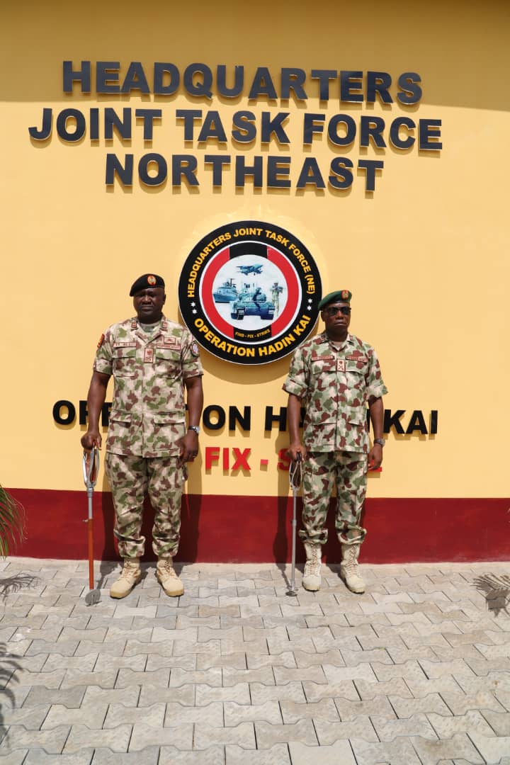 Multiple Suicide Bombings Rock Maiduguri, Casualties Reported