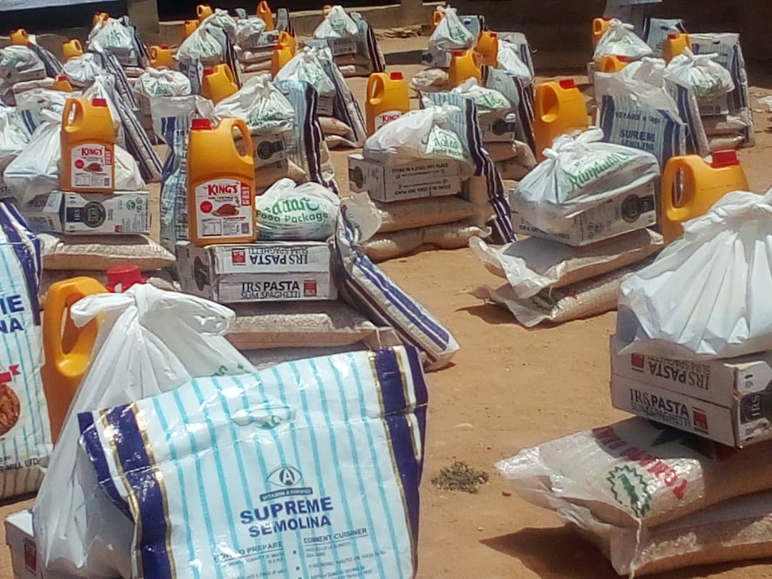 One Ummah Distributes Ramadan Food Items to Orphans in Adamawa, Urges Wealthy Individuals to Support Them