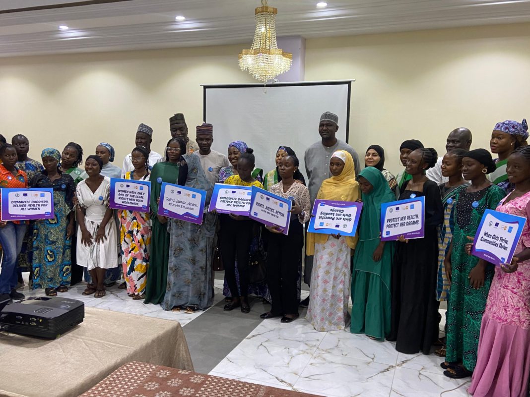 IWD 2026: Stakeholders Call for Stronger Action on Women’s Reproductive Health in Adamawa