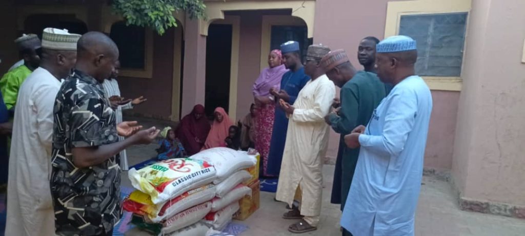 YEDC Mourns BATV Cameraman Kabiru Ilaleh, Donates N1m to Family