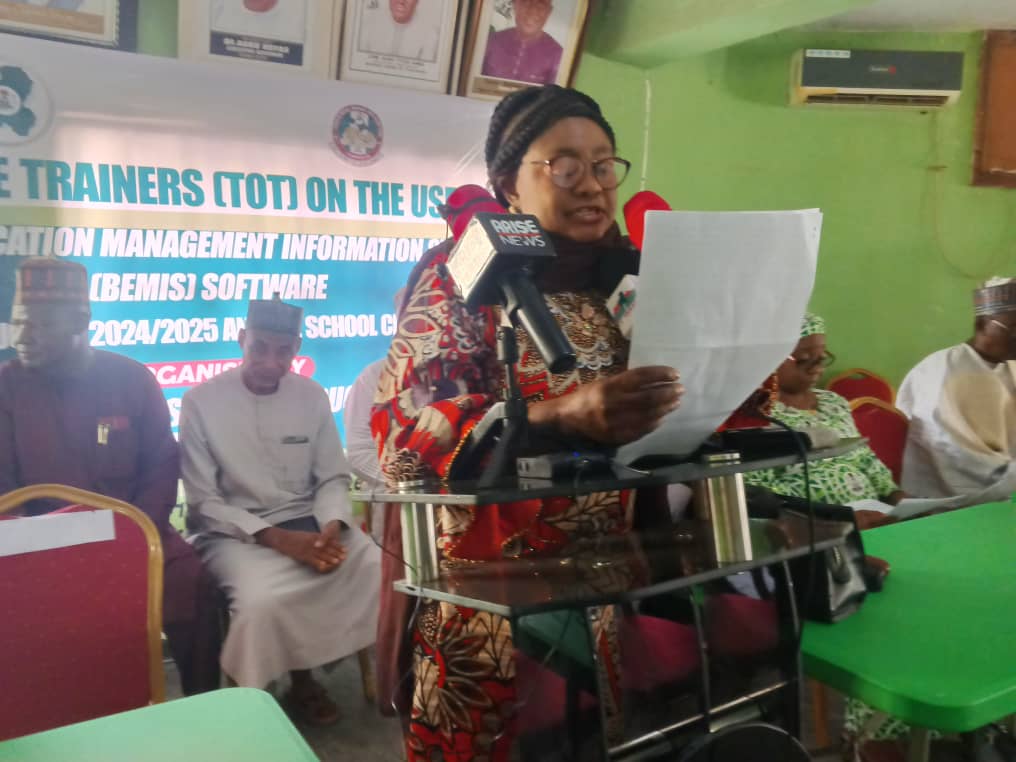 Taraba Adopts Real-Time Digital System for School Data Collection