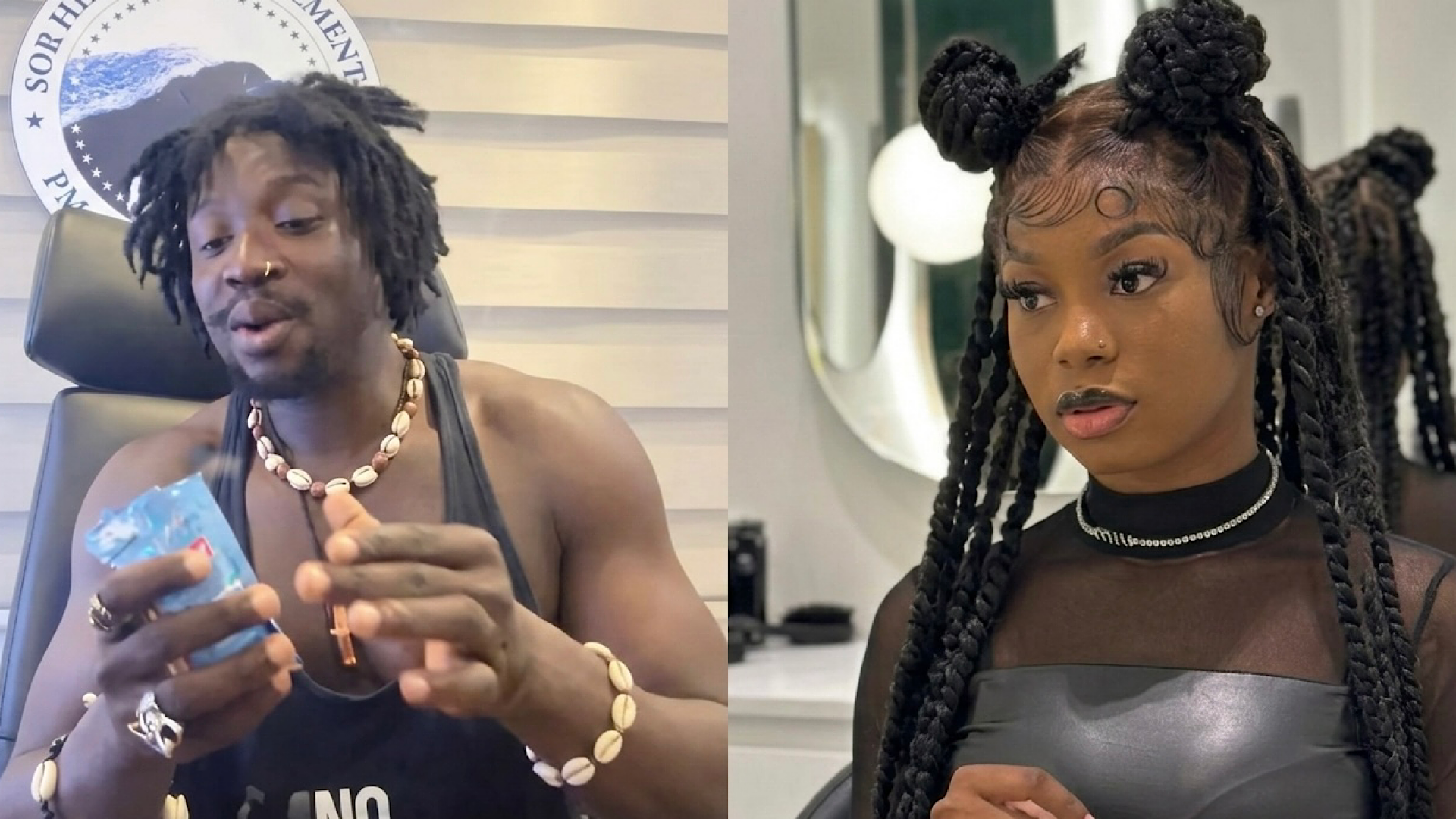 Afriktimes Monitoring: Nigerians React to King Mitchy and VeryDarkMan’s Hypo Videos