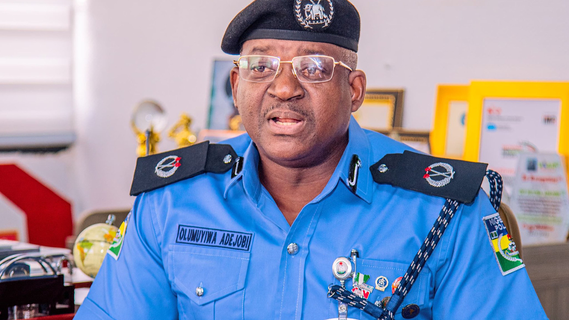 Fake Lagos Speaker Calls Could Compromise Your WhatsApp, Police Warn