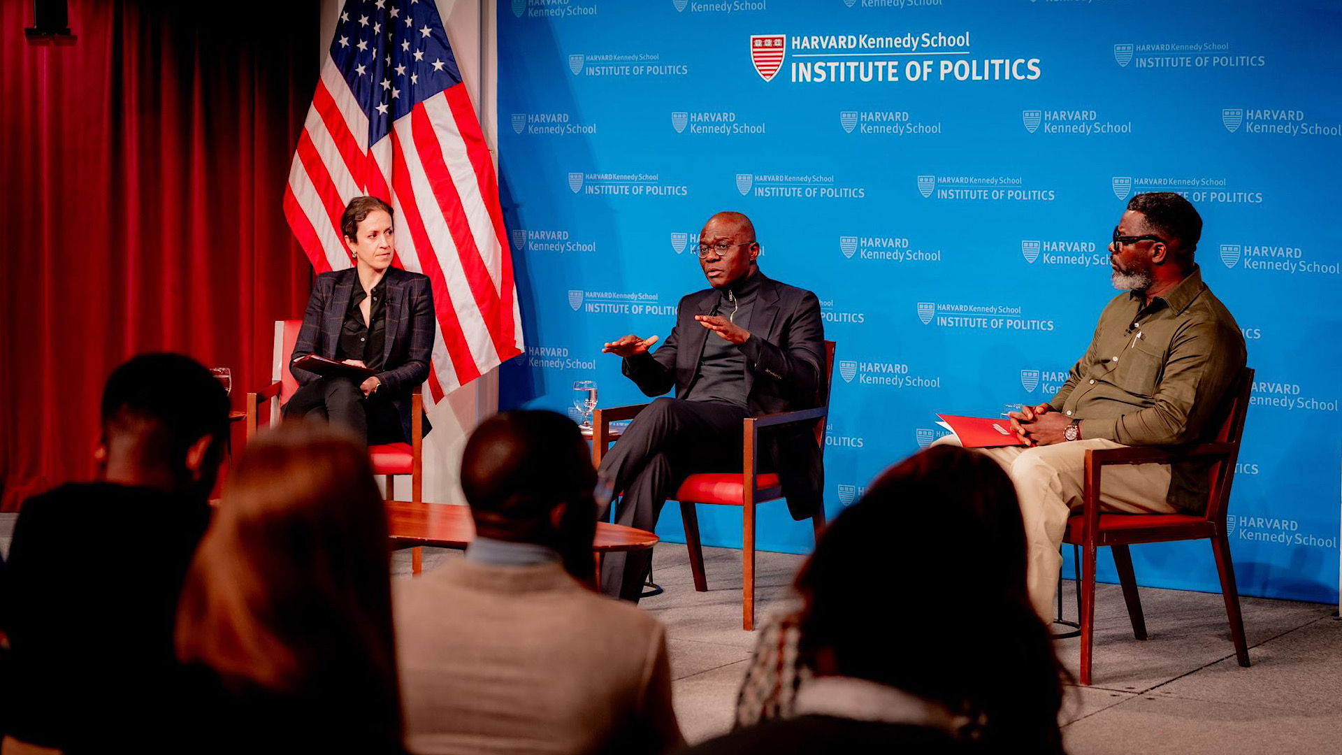 Sanwo-Olu Speaks on Future of African Cities at Harvard Forum