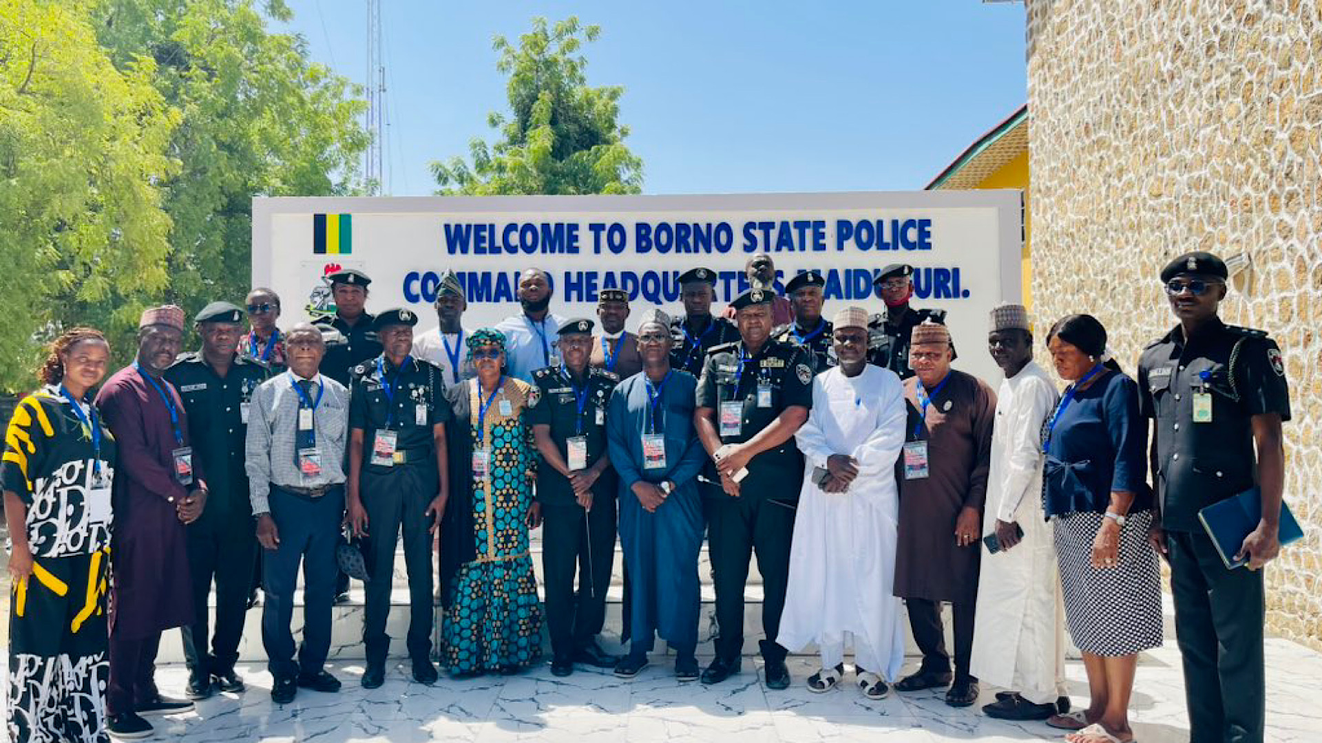 Borno Police Launch Screening for Recruitment Exercise