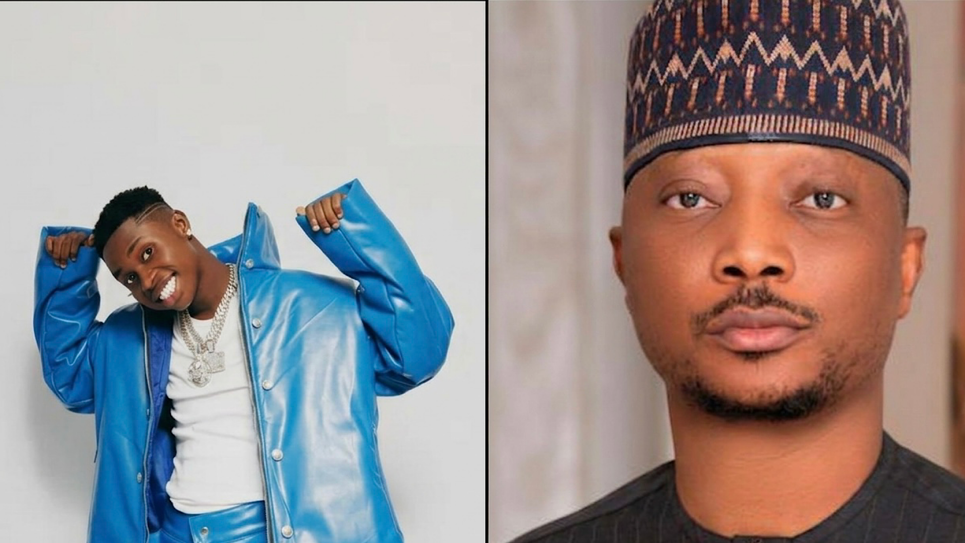 Seyi Vodi Shares Video with Peller, Speaks on His Influence