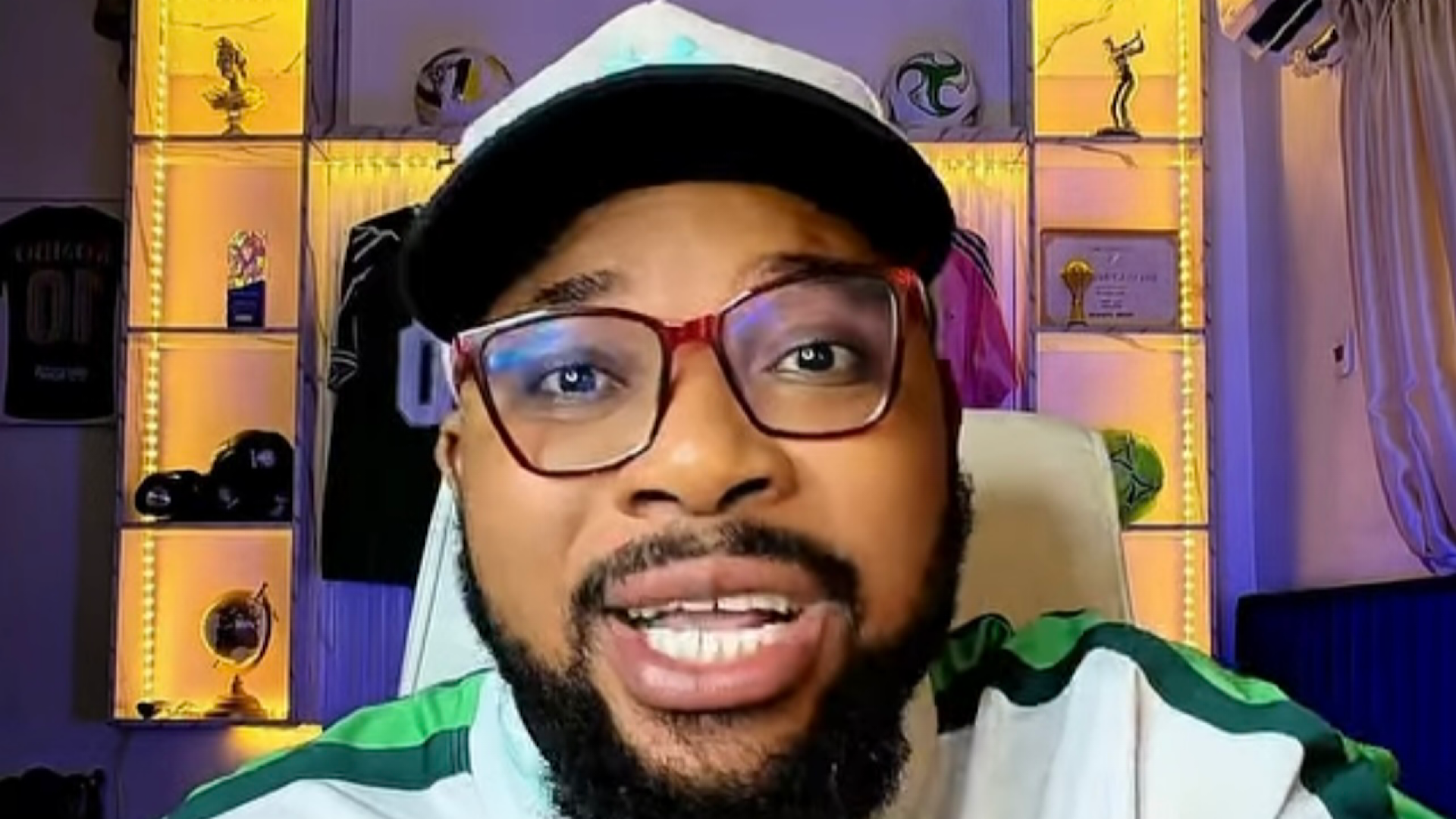 Video: Senegal Still True Winners Despite CAF Ruling, Says Kombo