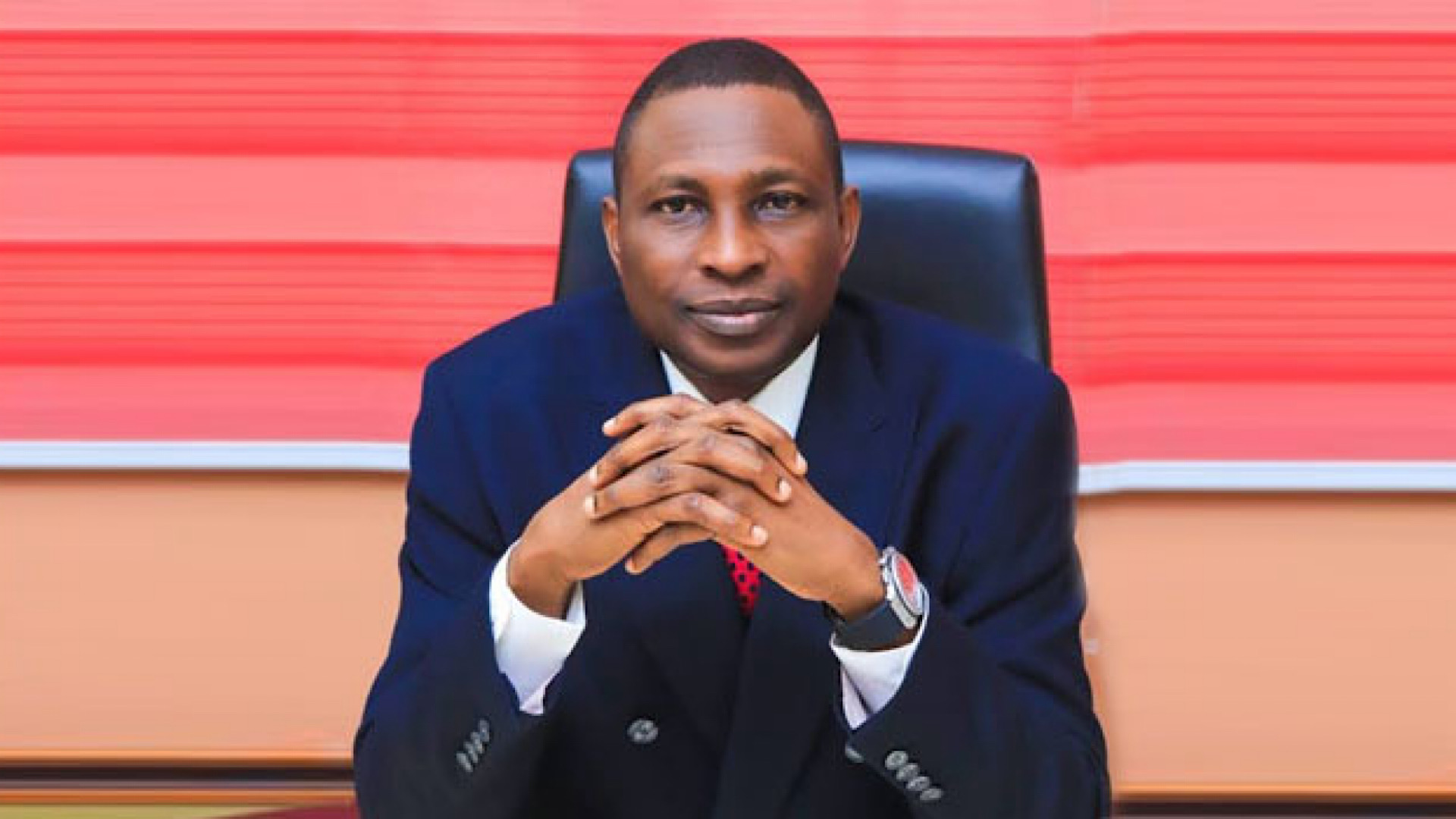 EFCC Chairman Ola Olukoyede Felicitates with Muslims on Eid-El-Fitri