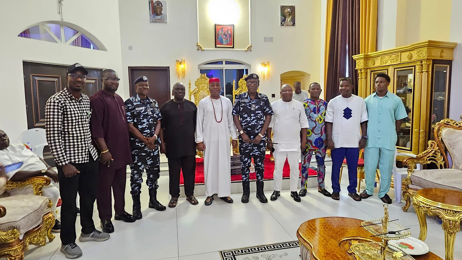 Police Respond to Ozoro Assault Allegations, Promise Justice